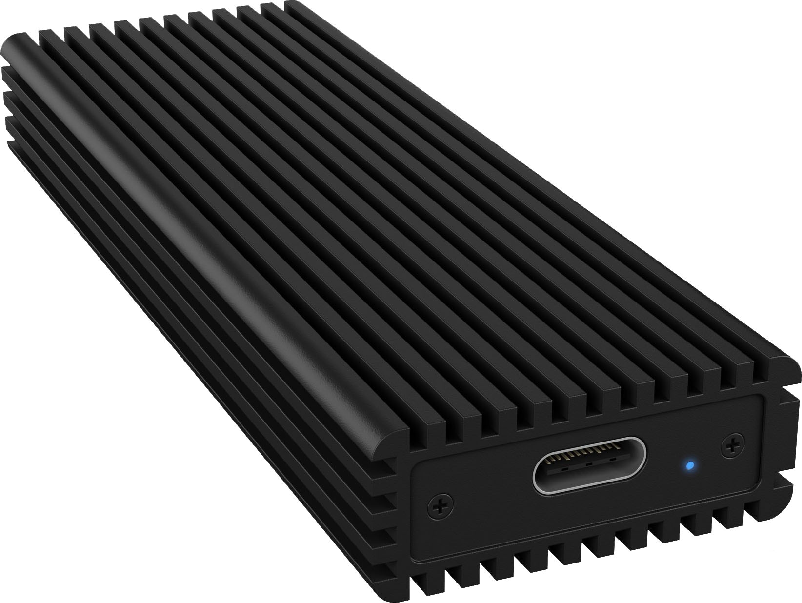 ICY BOX Festplatten-Gehäuse »ICY BOX Externes Type-C Gehäuse M.2 NVME SSD«