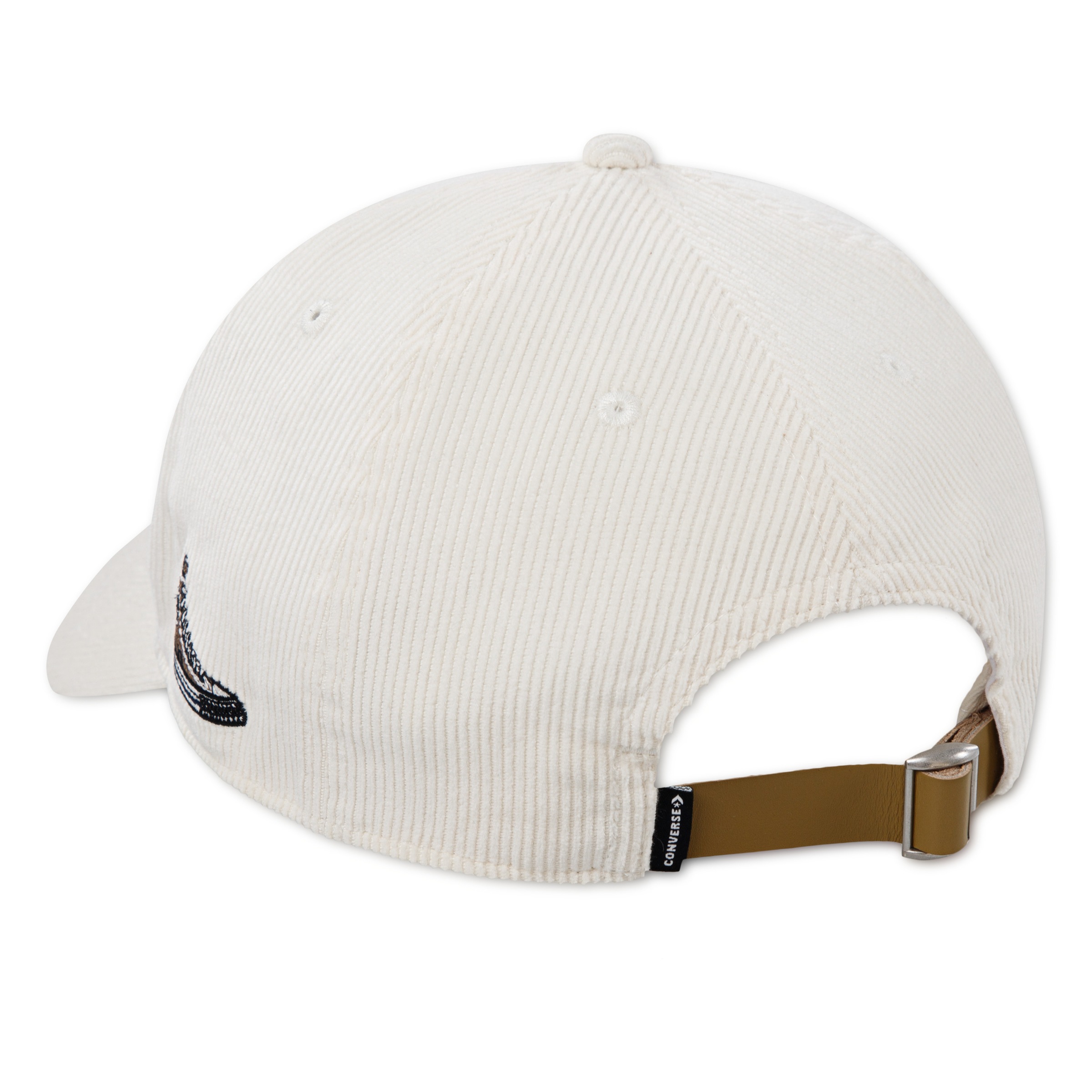 Converse Baseball Cap »VINTAGE EMBROIDERED CHUCK CAP« aus Baumwolle