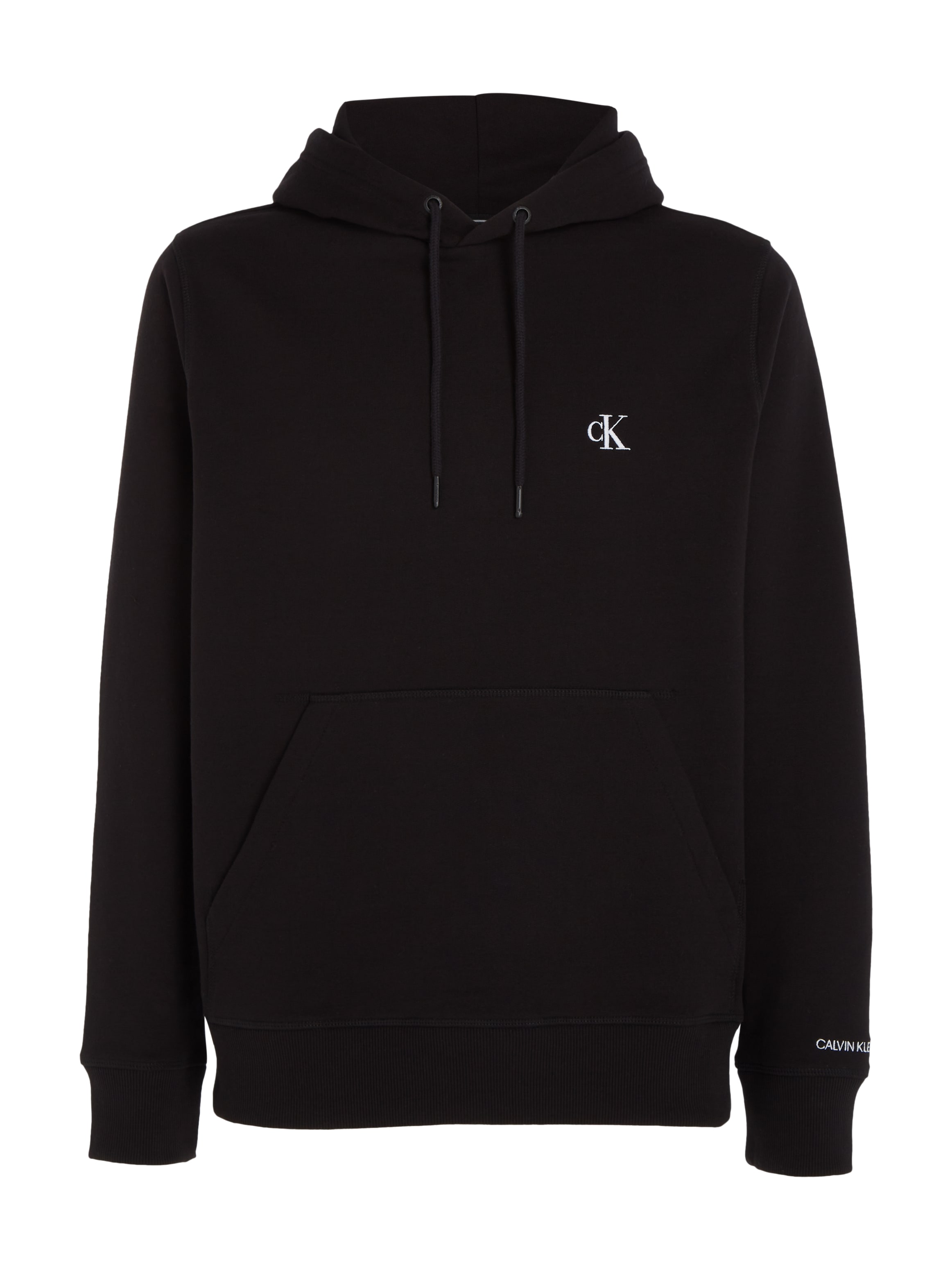 Calvin Klein Jeans Kapuzensweatshirt »CK ESSENTIAL HOODIE«, mit Kängurutasche