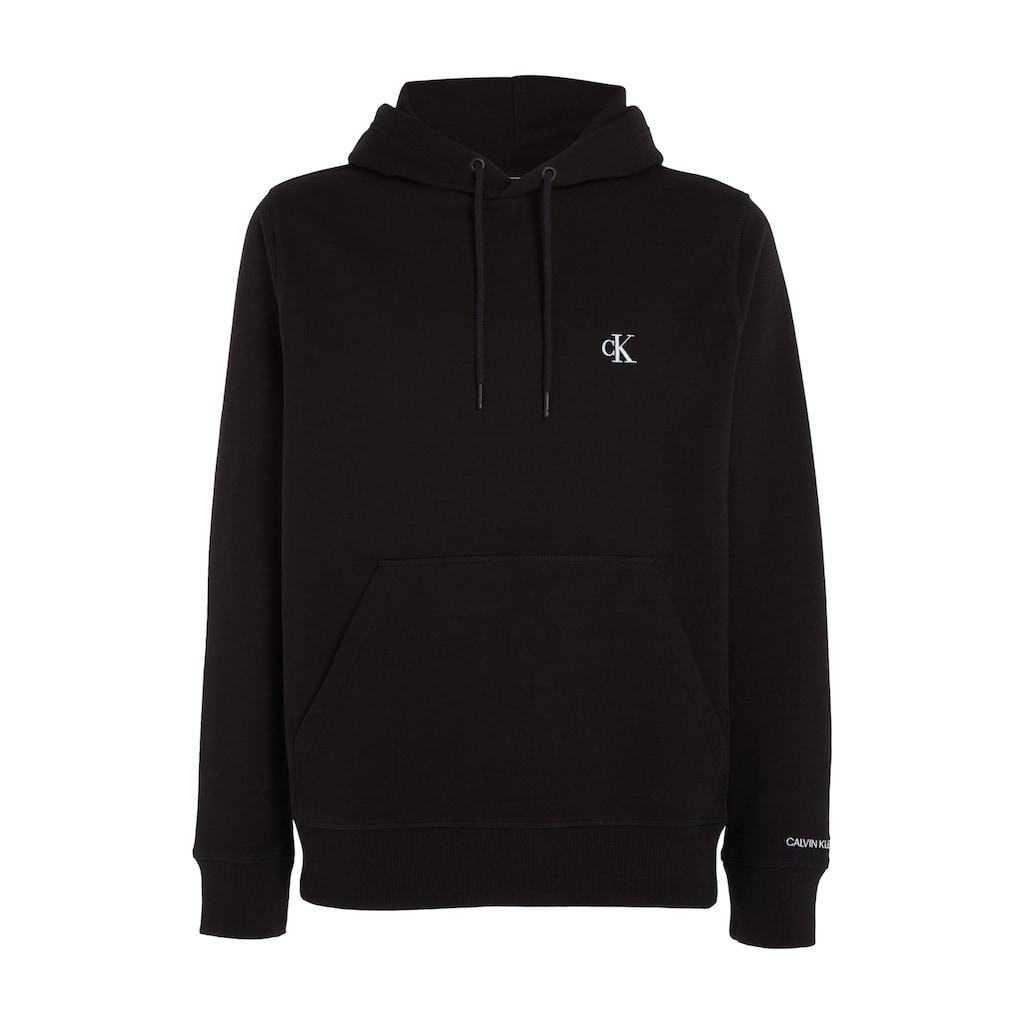 Calvin Klein Jeans Kapuzensweatshirt »CK ESSENTIAL HOODIE«