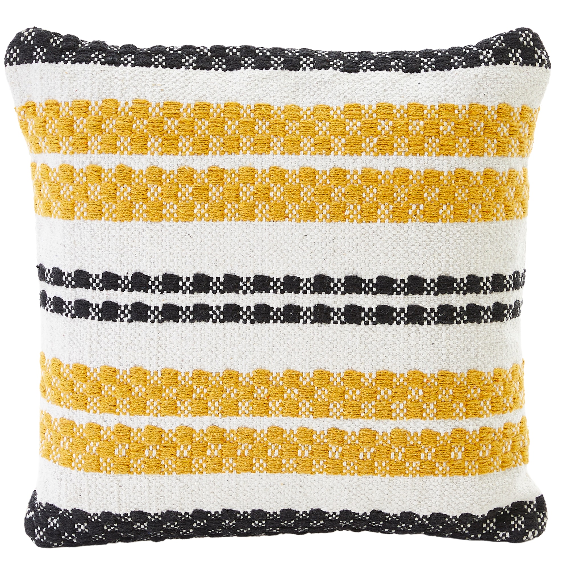 Andiamo Dekokissen »Malena« Ethnomuster, Sofakissen, Kissenhülle mit Füllung, eckig, 45x45 cm