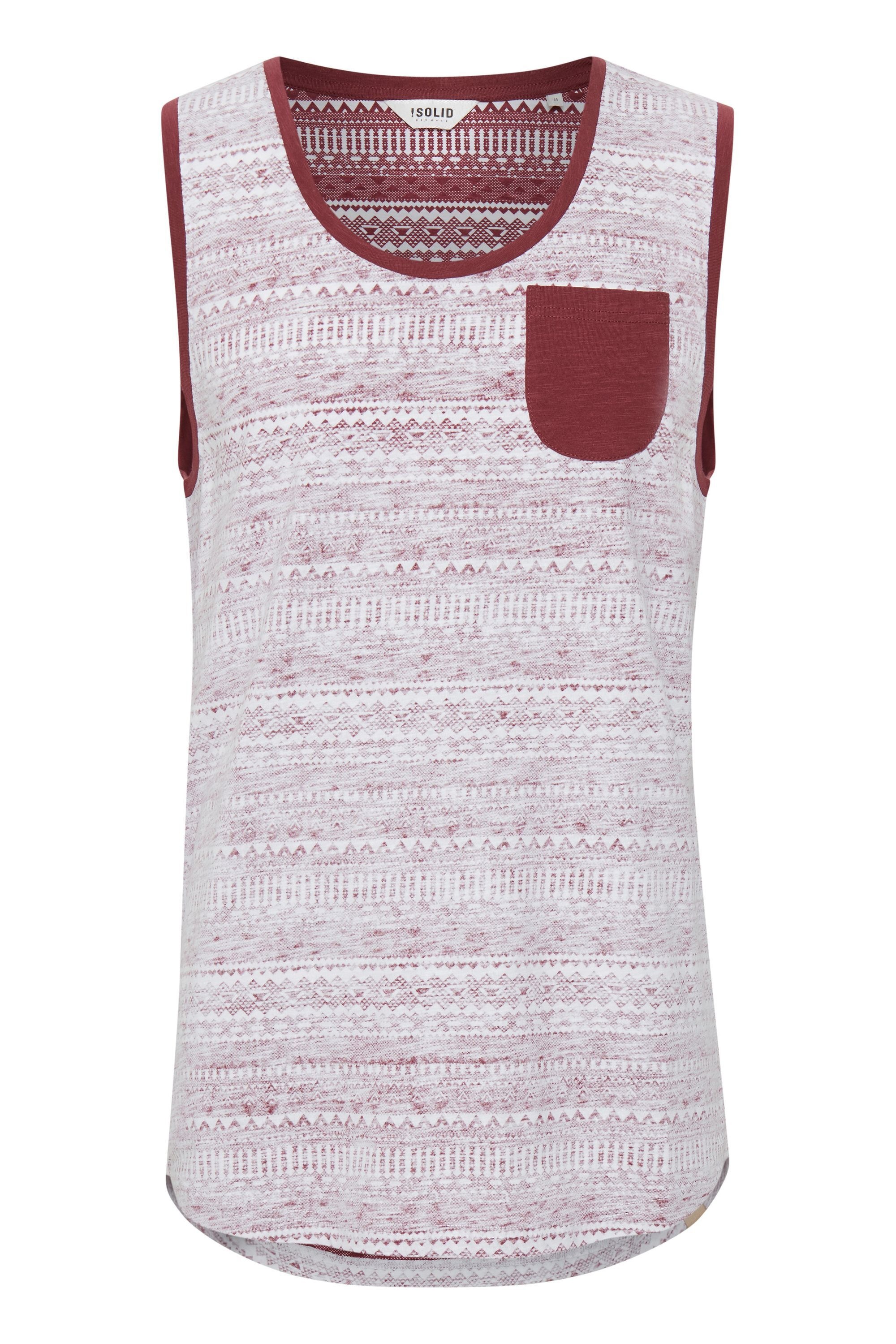 !Solid Longtop »Tanktop SDImbre«