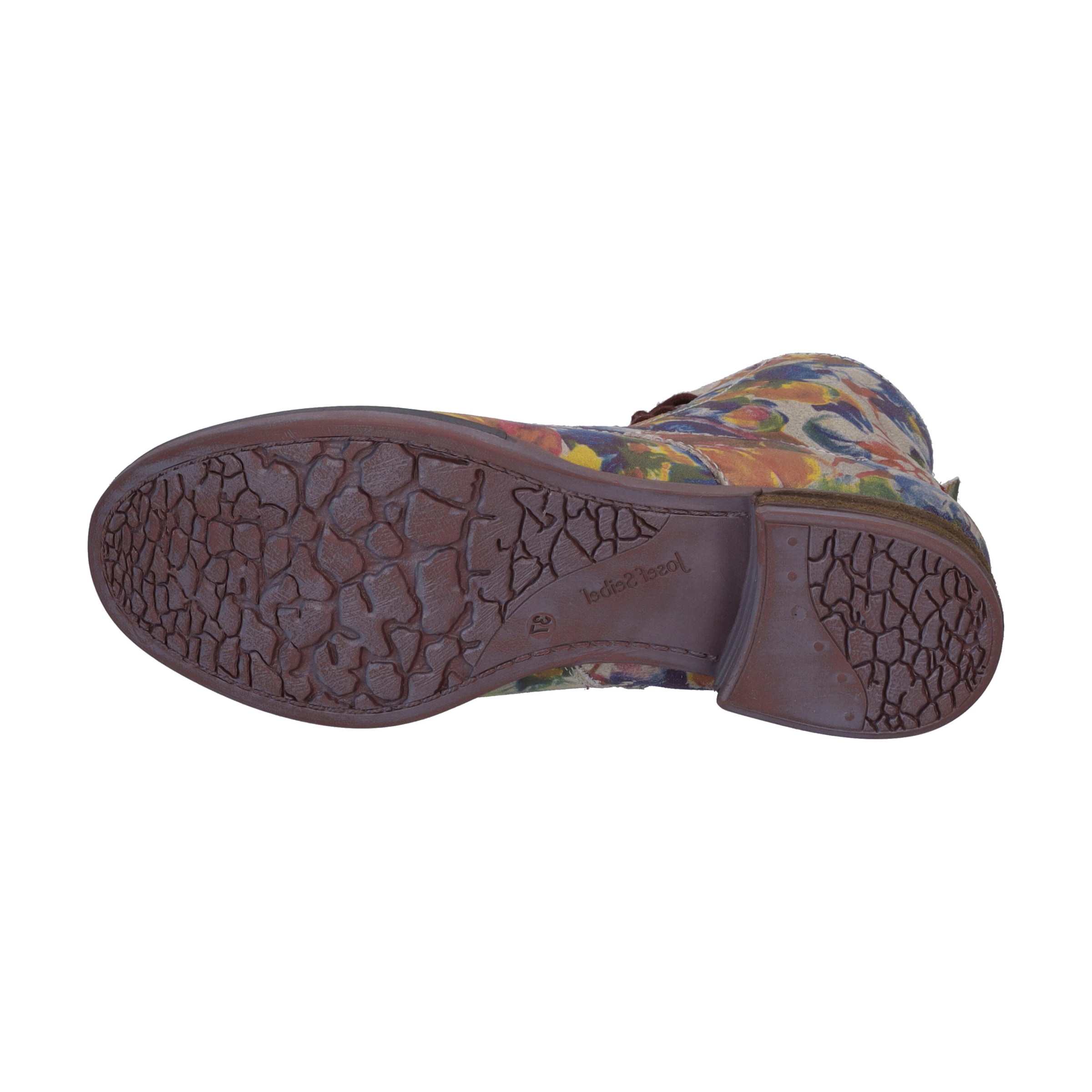 Josef Seibel Stiefelette »Sanja 01, multicolor«