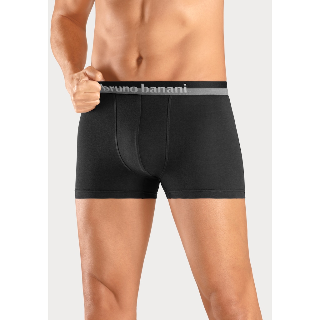 Bruno Banani Boxer, (Packung, 4 St.)