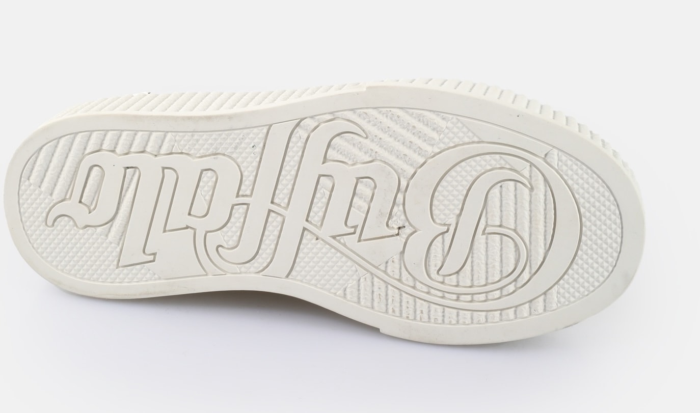Buffalo Sneaker »MADISON«  , Freizeitsneaker, Halbschuh, Schnürschuh mit Memory Foam Fußbett