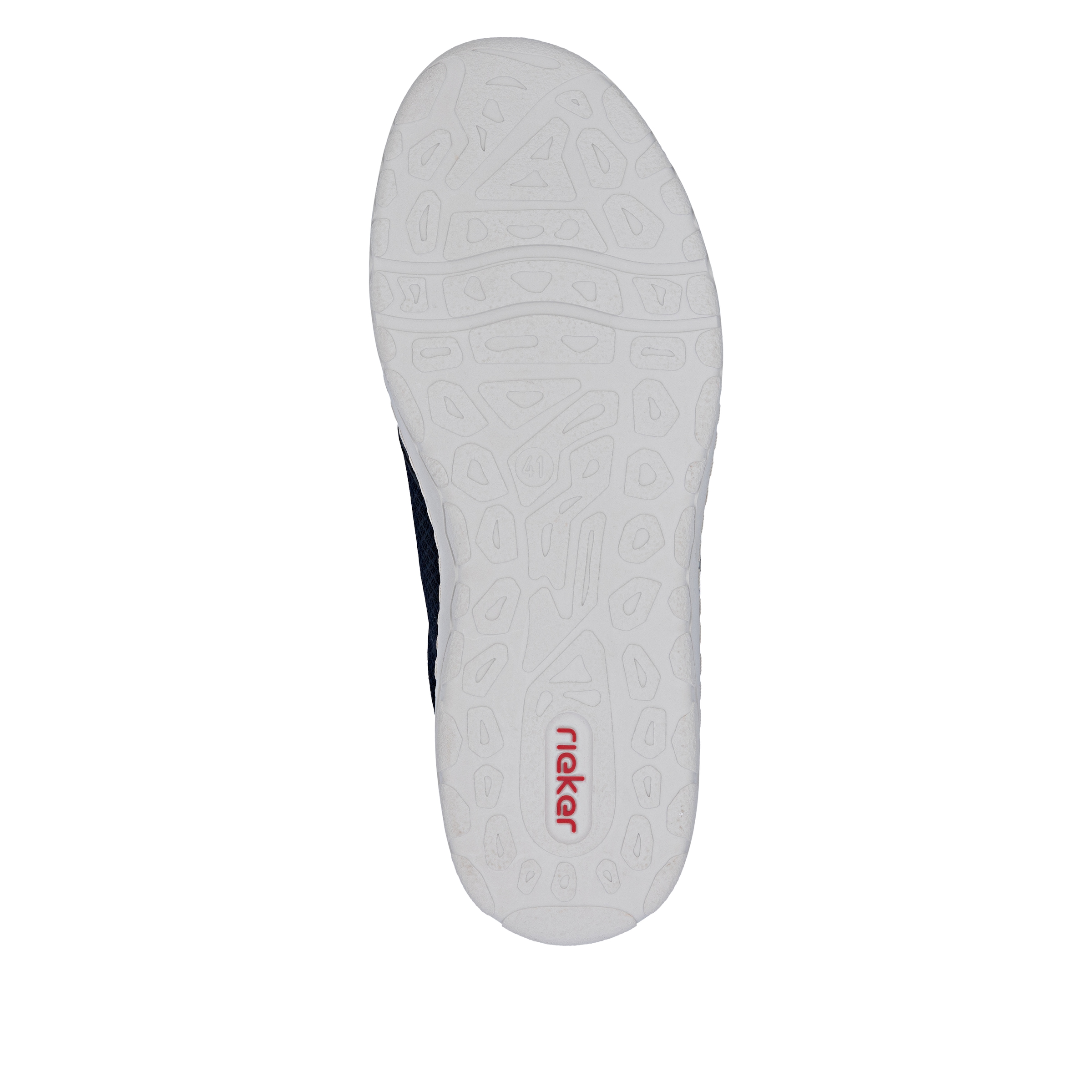 Rieker Slip-On Sneaker  Slipper, Schlupfschuh, Freizeitsneaker mit Gummizug