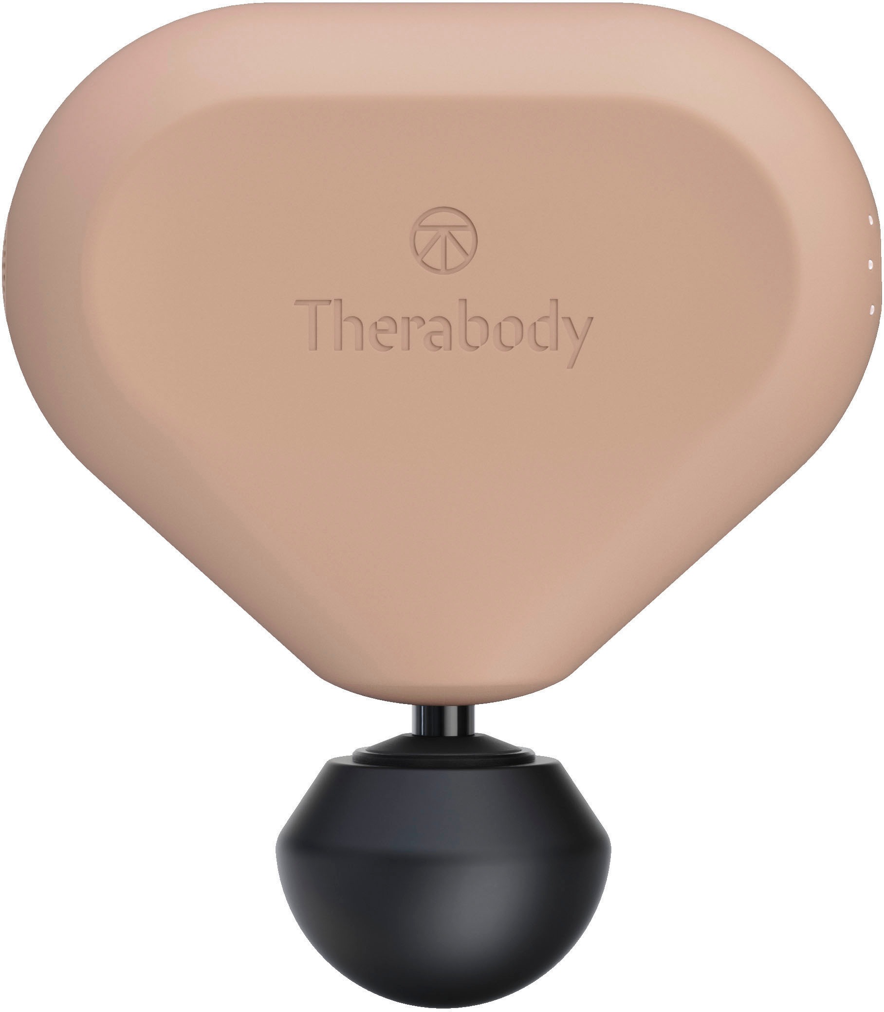 Therabody Massagepistole »Theragun Mini 2.0«, (portabel, Licht & App-Steuerung), Schmerzlinderung, Erholung, Stressreduktion