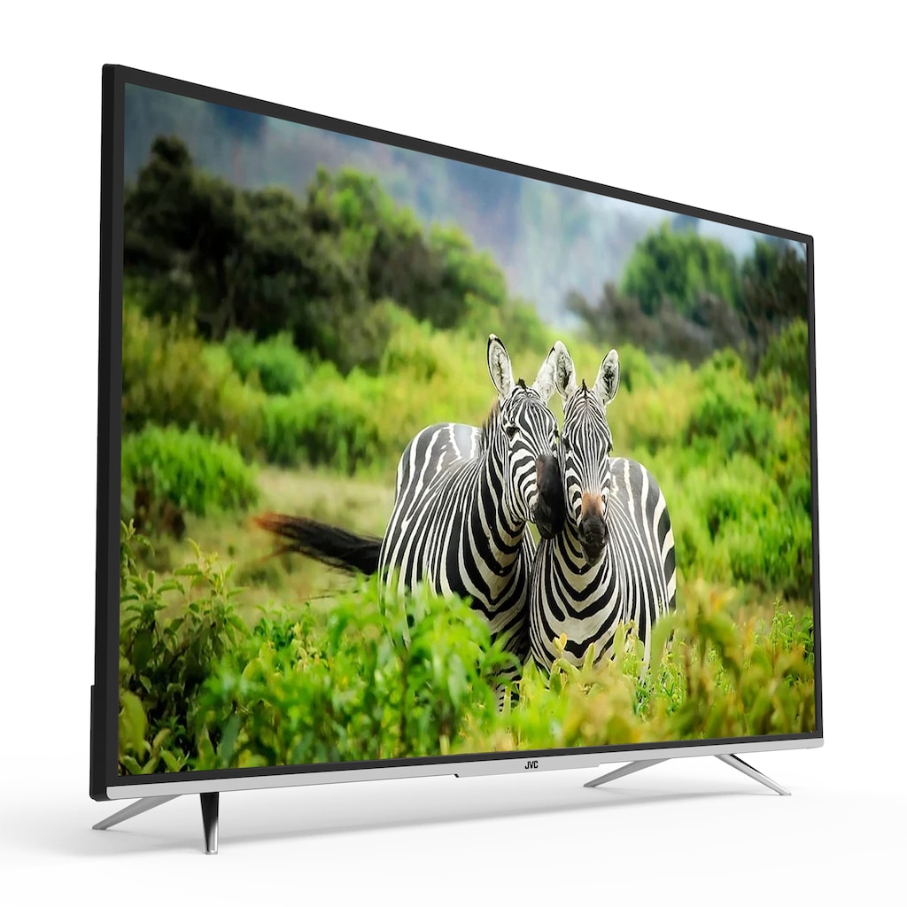 JVC LED-Fernseher »LT-43VA6955«, 109 cm/43 Zoll, 4K Ultra HD, Smart-TV-Android TV