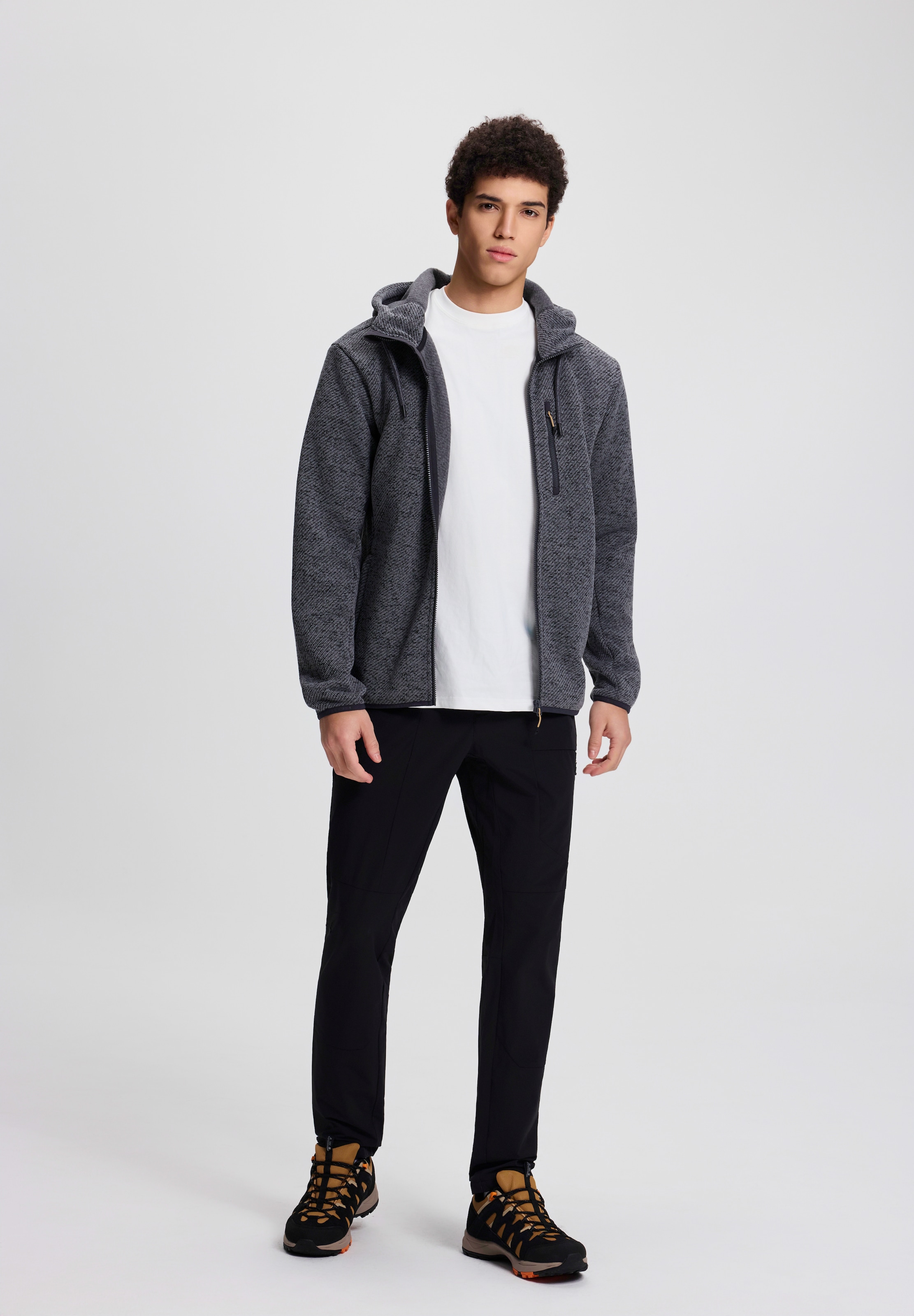 Icepeak Fleecejacke »MANAWA«