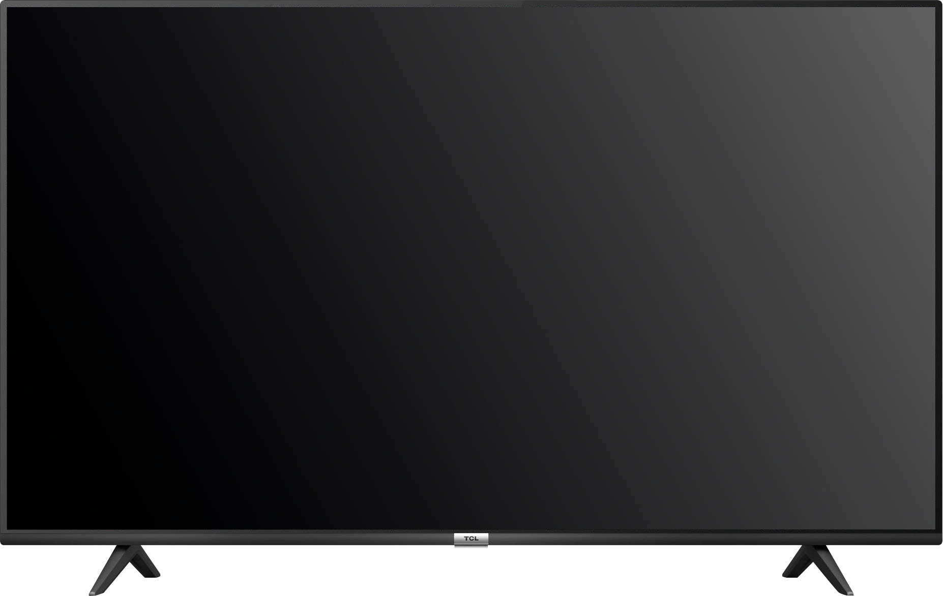 TCL LED-Fernseher »65P611X1«, 4K Ultra HD, Smart-TV
