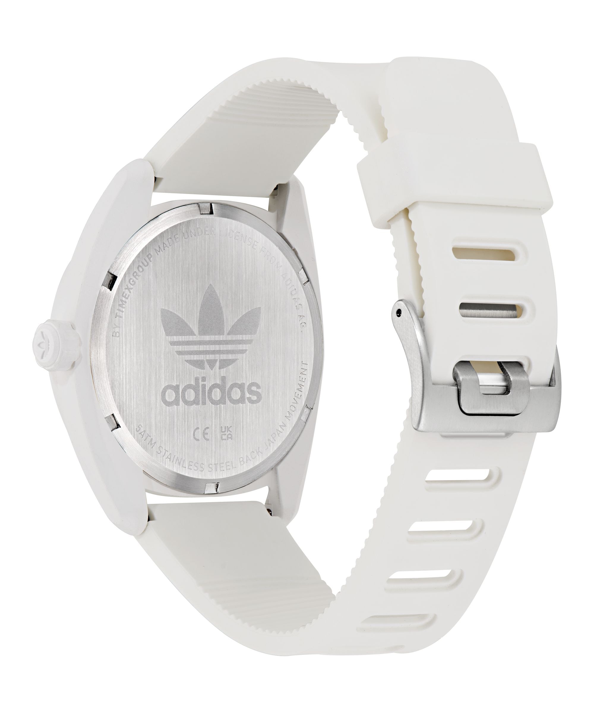 adidas Originals Quarzuhr »Project Three« Armbanduhr, Damenuhr, Herrenuhr, analog