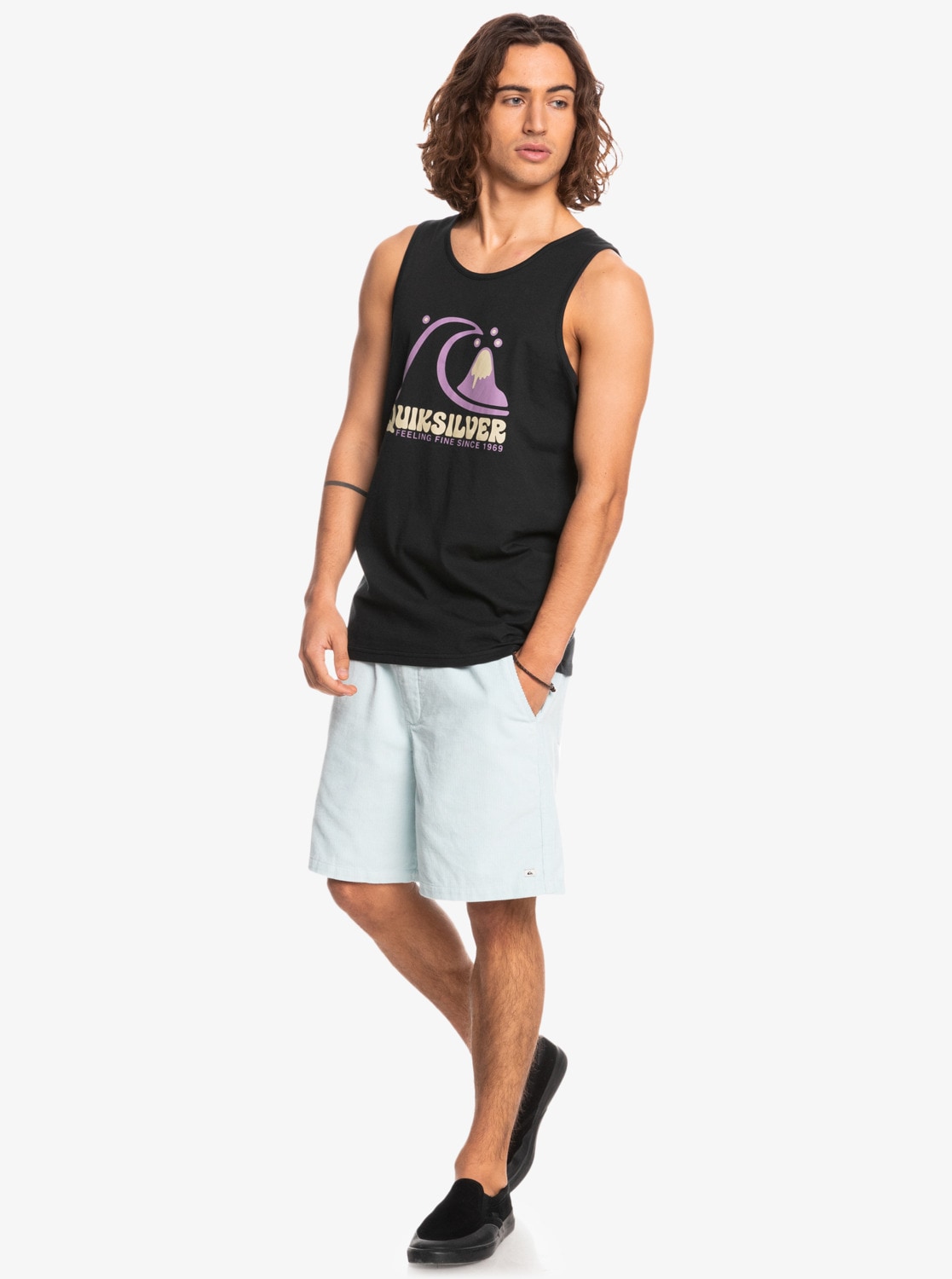 Quiksilver Tanktop »Mellow Tone«