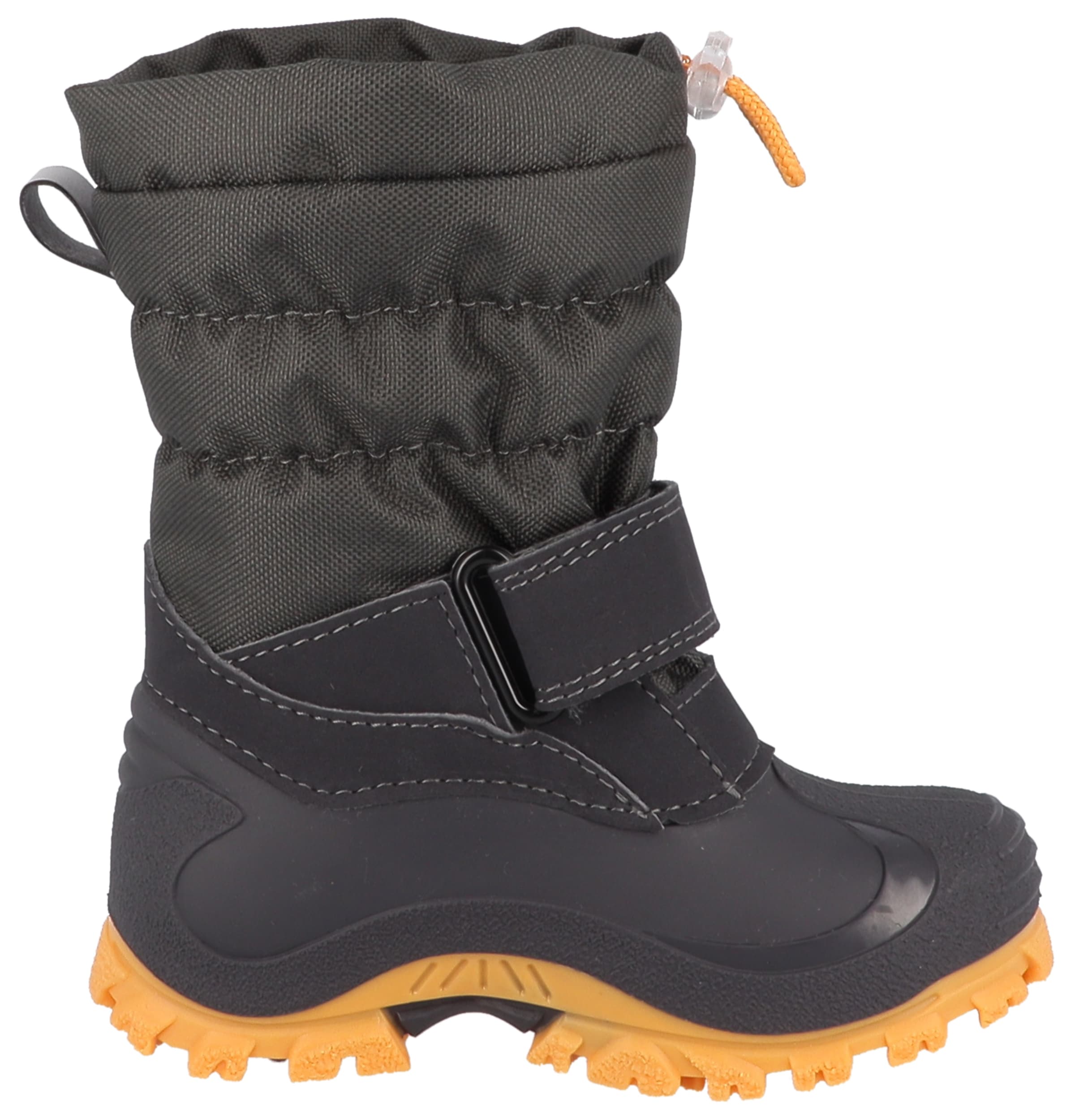 Lurchi Snowboots »Flax, Blinkschuh«  Winterstiefel mit Dino-Aufnäher, Größenschablone zum Download