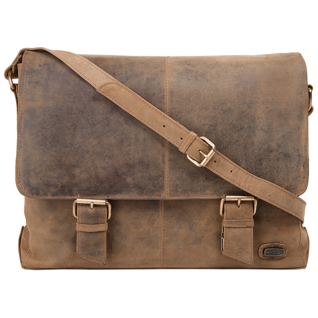 Harold's Messenger Bag »ANTIK«