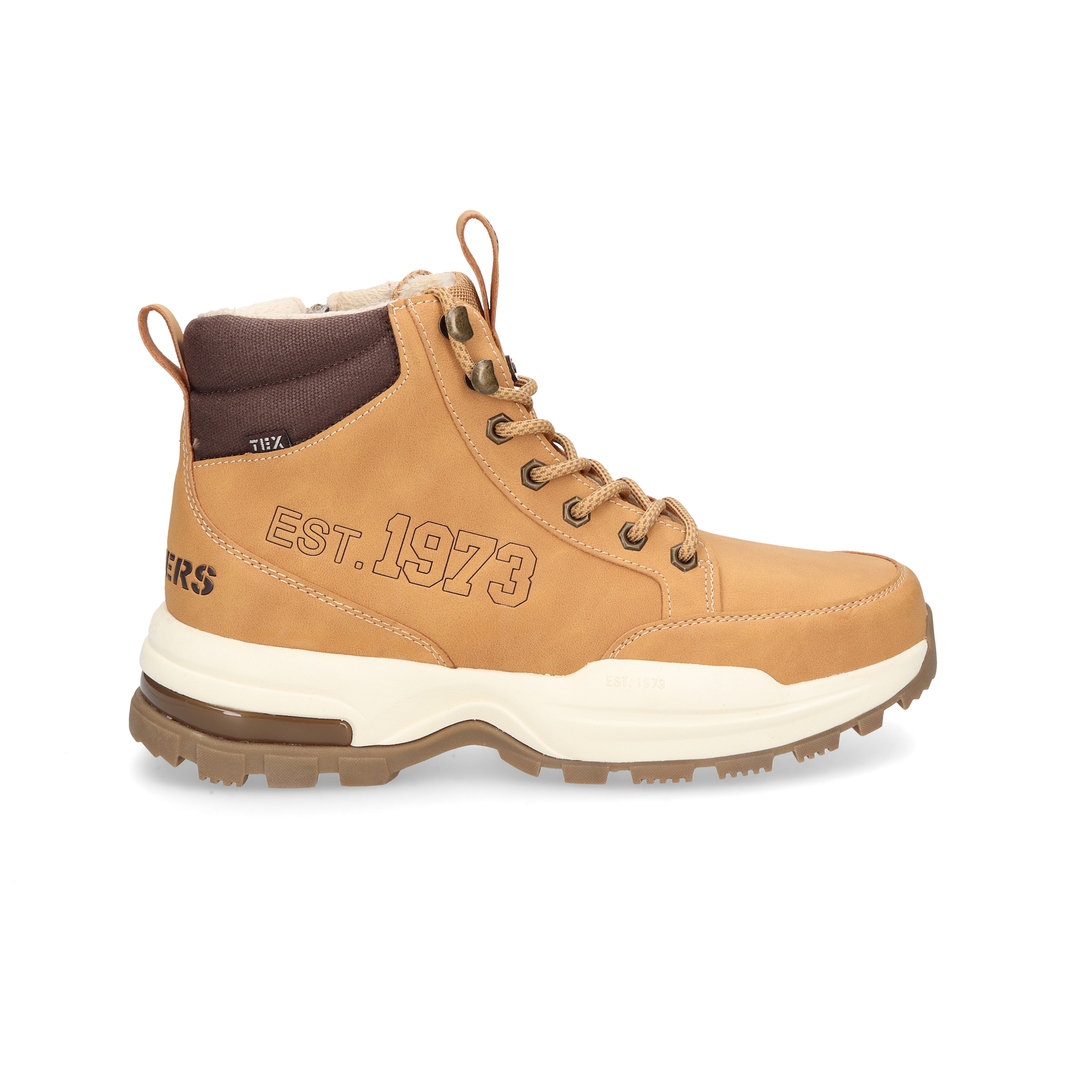 Dockers by Gerli Schnürboots  Schnürboots mit Warmfutter