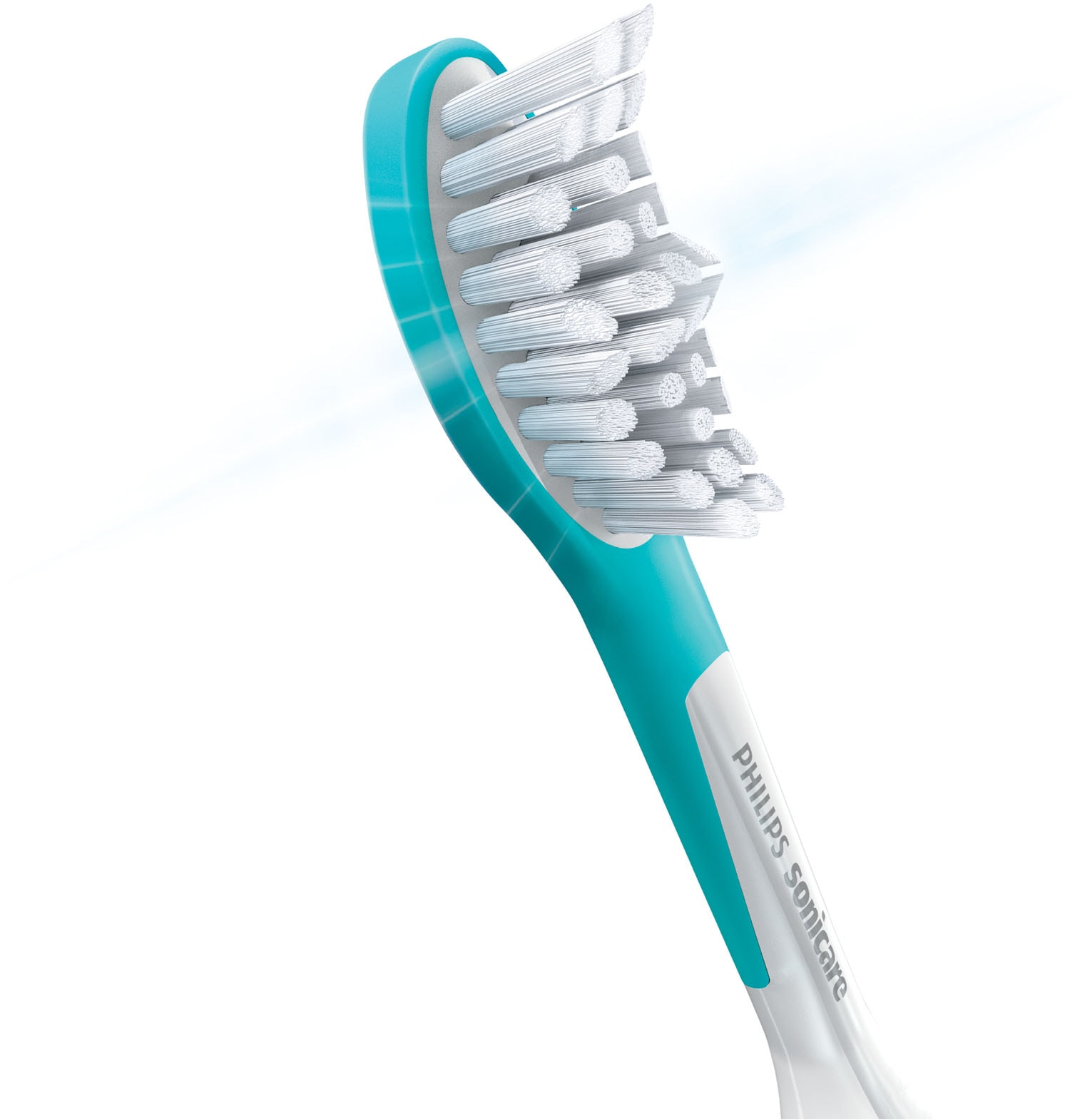 Philips Sonicare Aufsteckbürsten »Standard-Bürstenköpfe for Kids HX6042/33«, mit Schalltechnologie, kompatibel mit allen Sonicare-Zahnbürsten