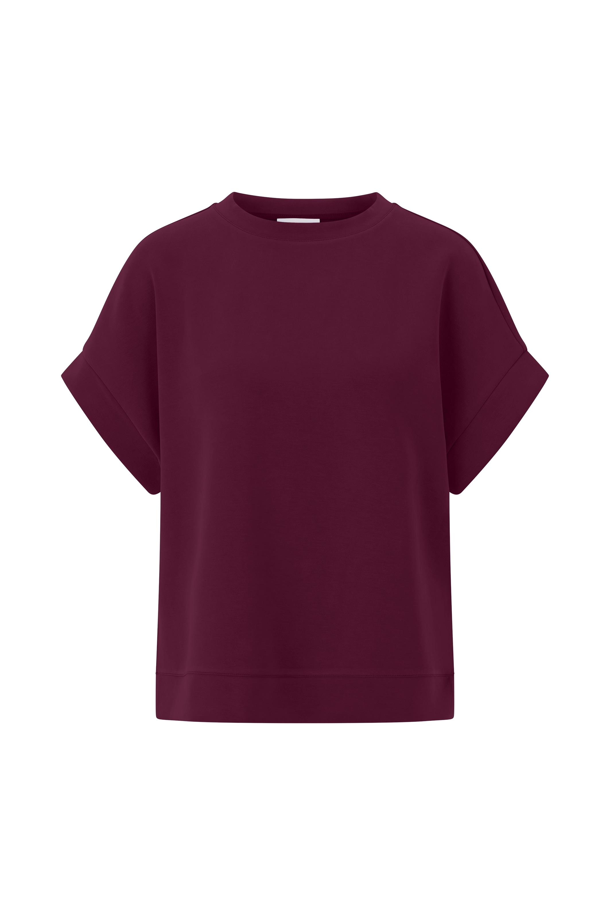 RICHROYAL Sweatshirt, aus weicher, fester, gepeachter Qualität