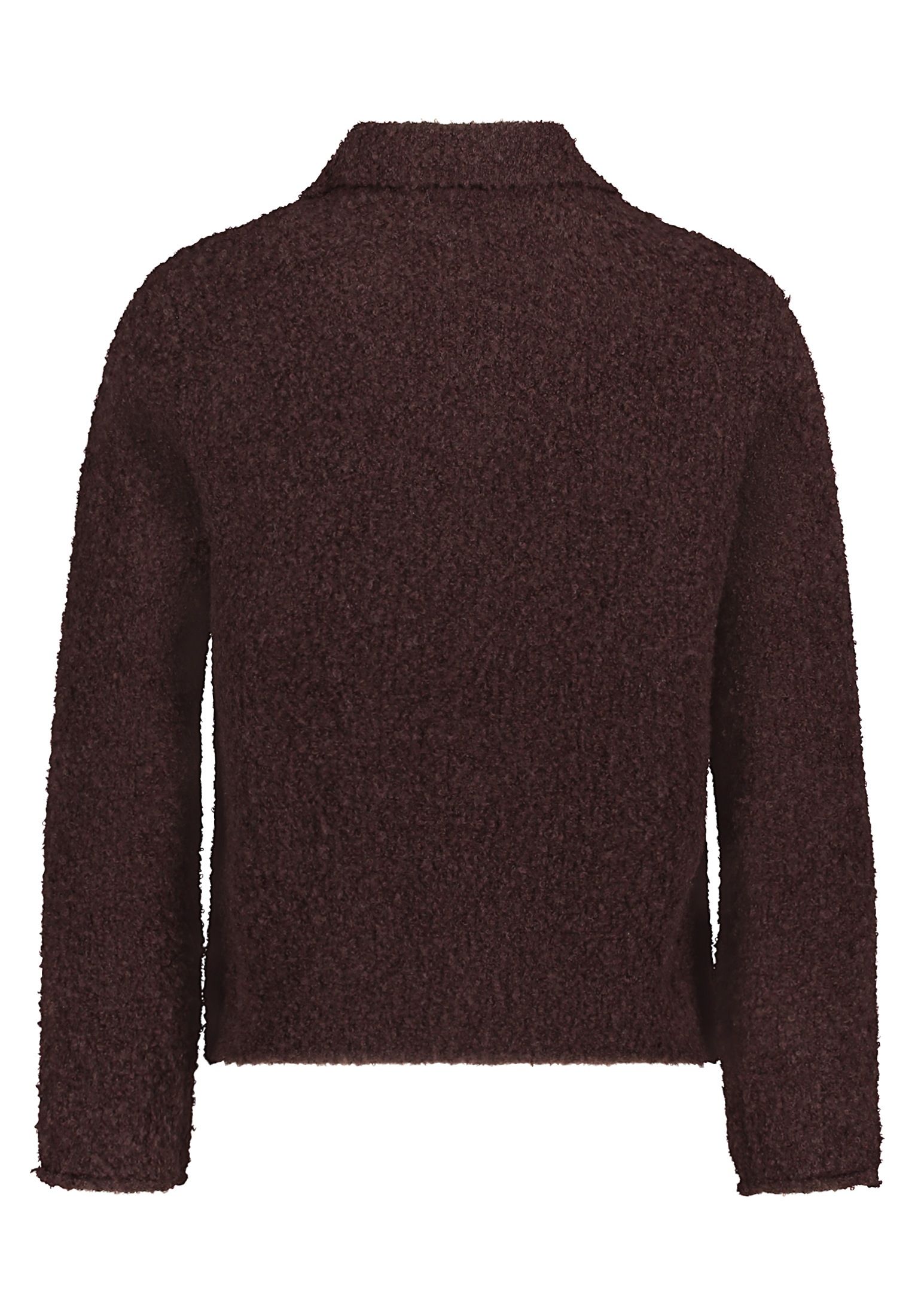 Cartoon Cardigan »Cardigan mit Kragen«