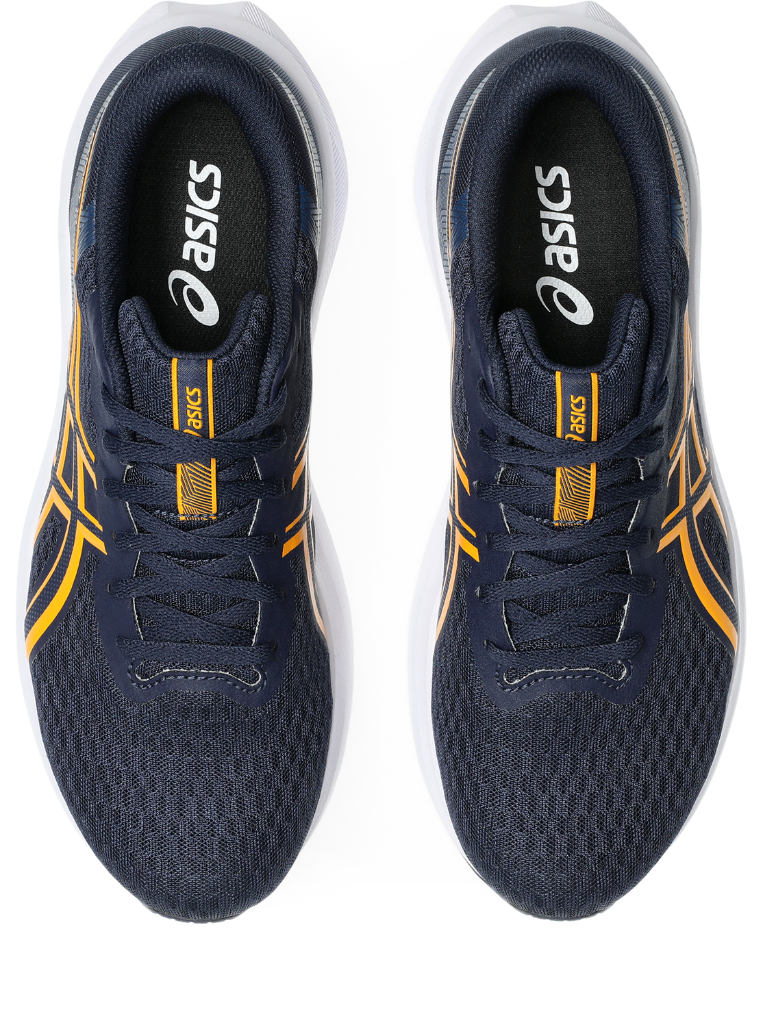 Asics Laufschuh »PATRIOT 14«  atmungsaktives Mesh-Obermaterial, Energiegeladene Mittelsohle