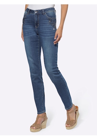 Bequeme Jeans, (1 tlg.)