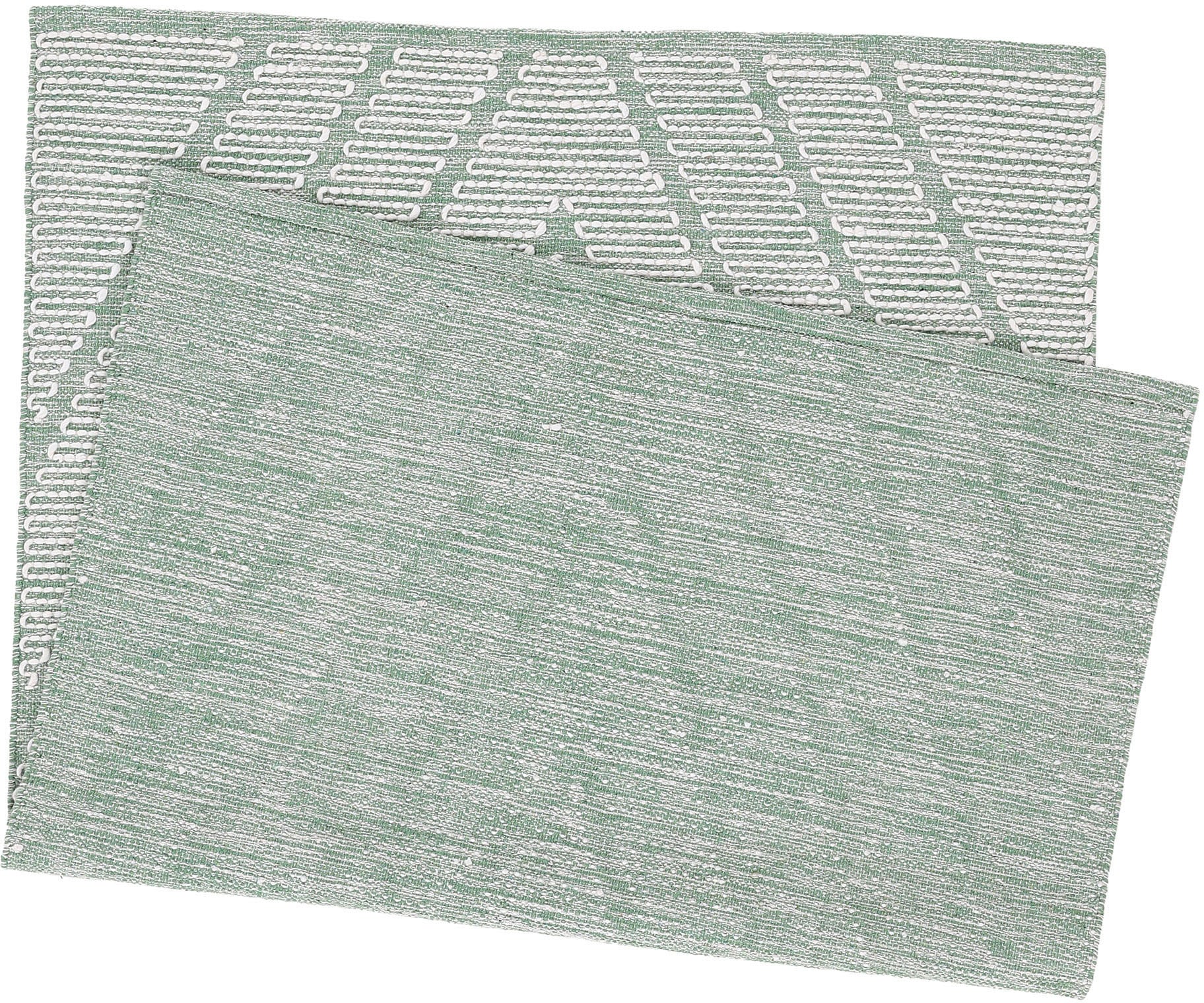 carpetfine Teppich »Kelim Durry«, handgewebt, Baumwolle rechteckig, OTTO reine bei bestellen geometrisch, Effekt, Handweb, Hoch-Tief