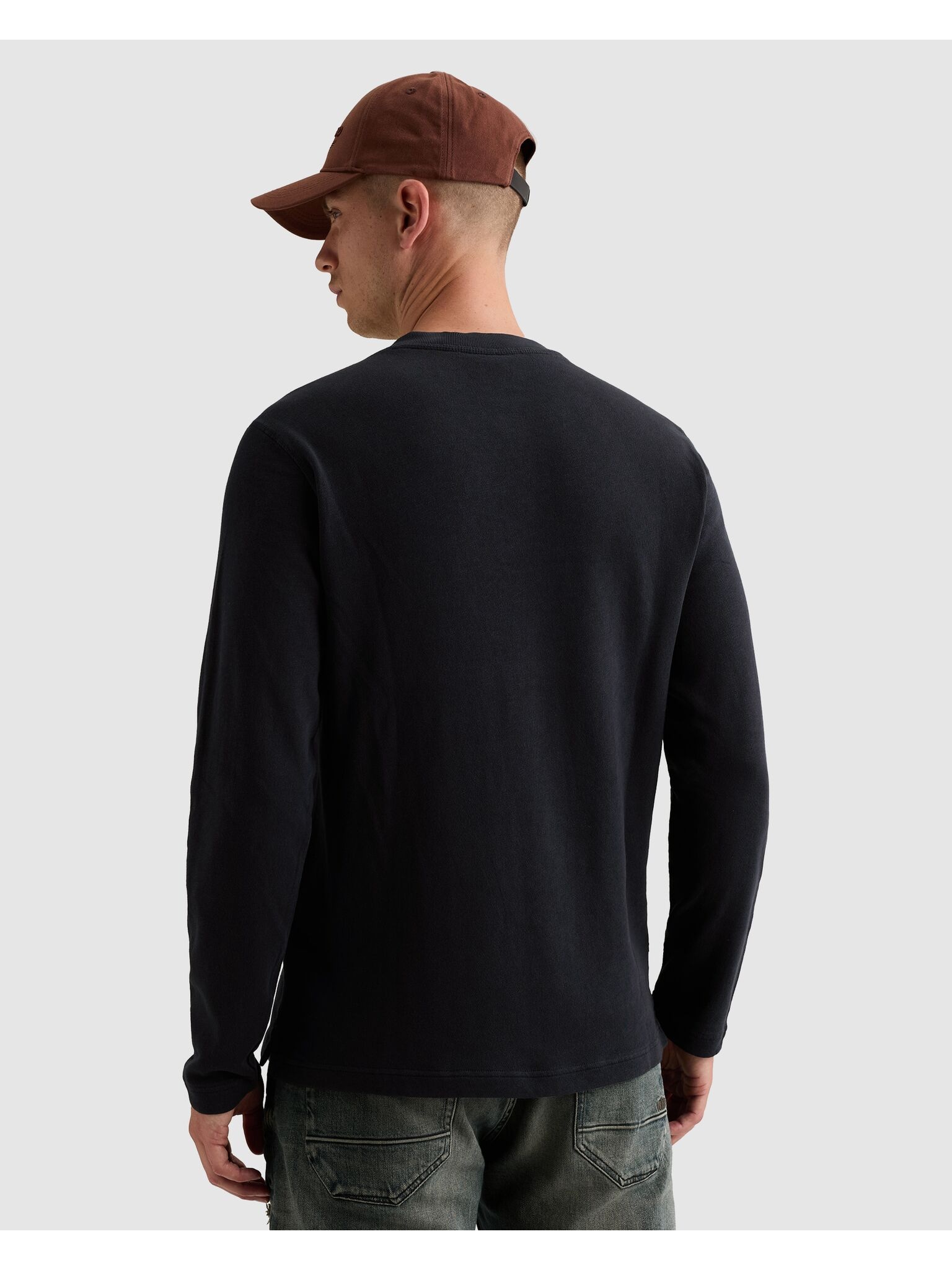 PME LEGEND Langarmshirt