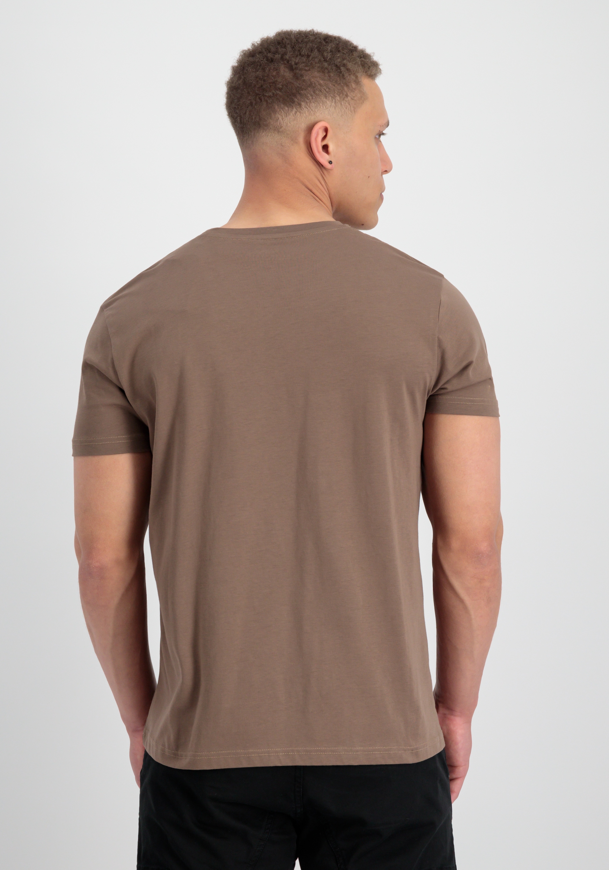Alpha Industries T-Shirt »Basic T-Shirt SL«