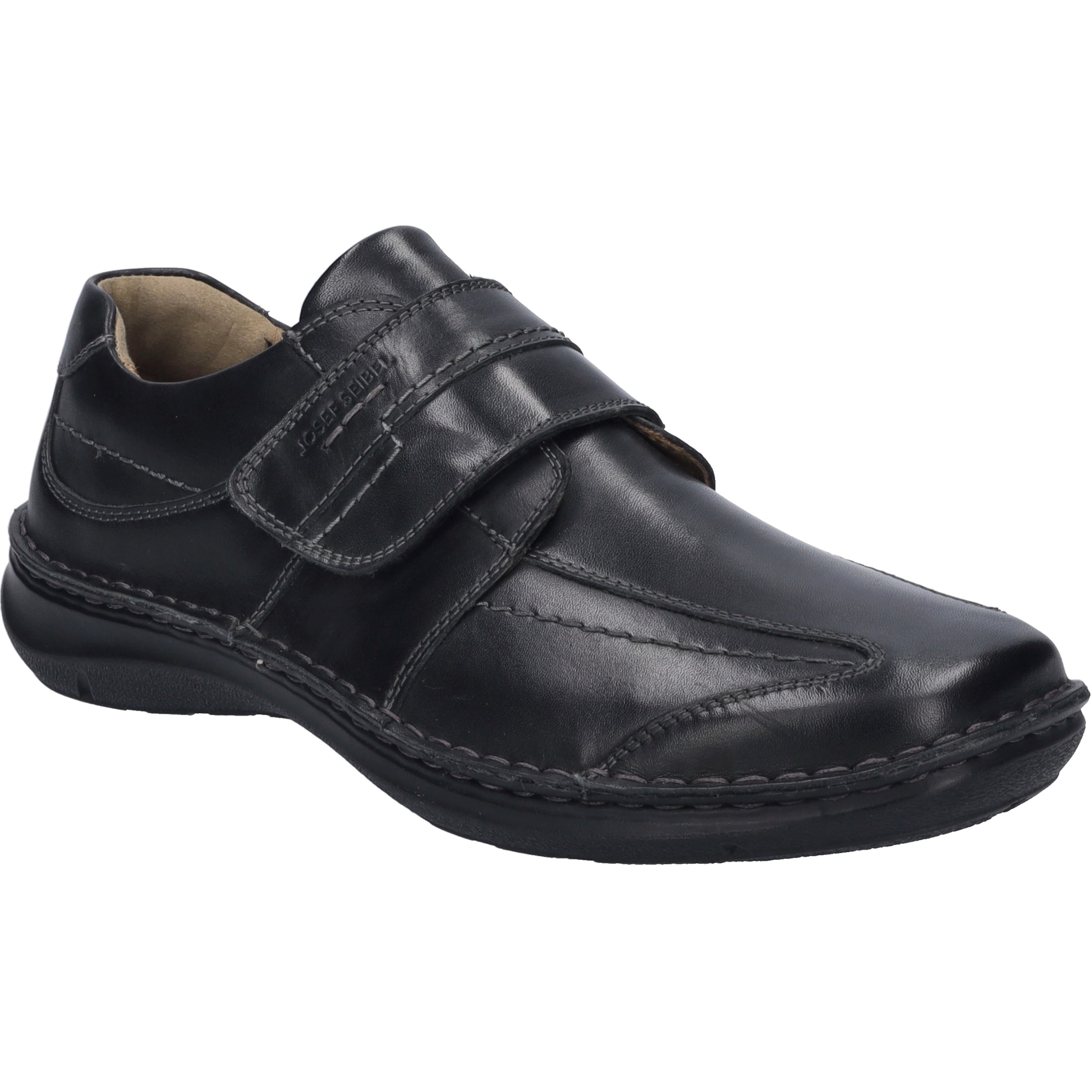 Josef Seibel Slipper »New Anvers 02, schwarz«
