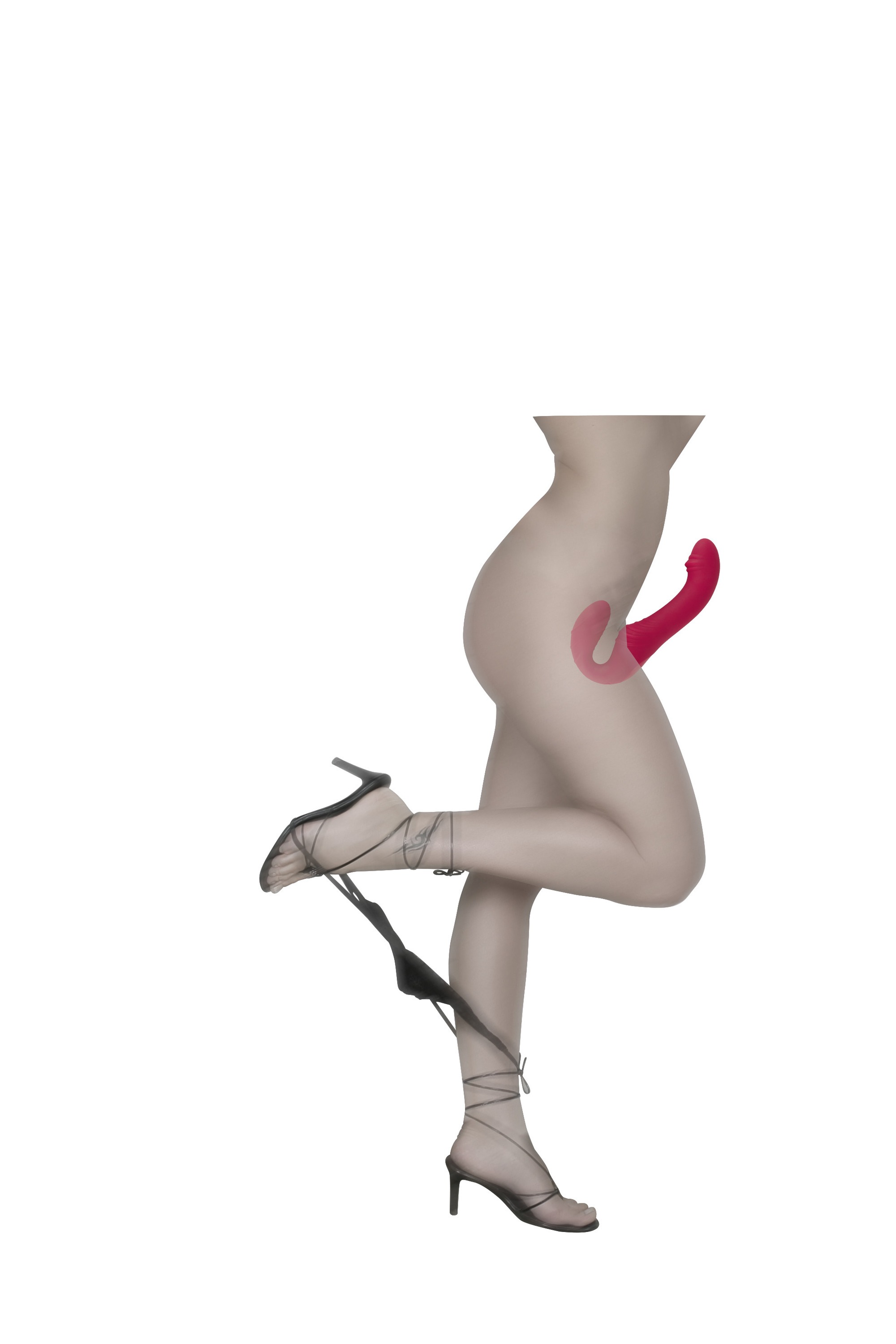 You2Toys Vibrator »Vibrator RC Strapless Strap-On 3«