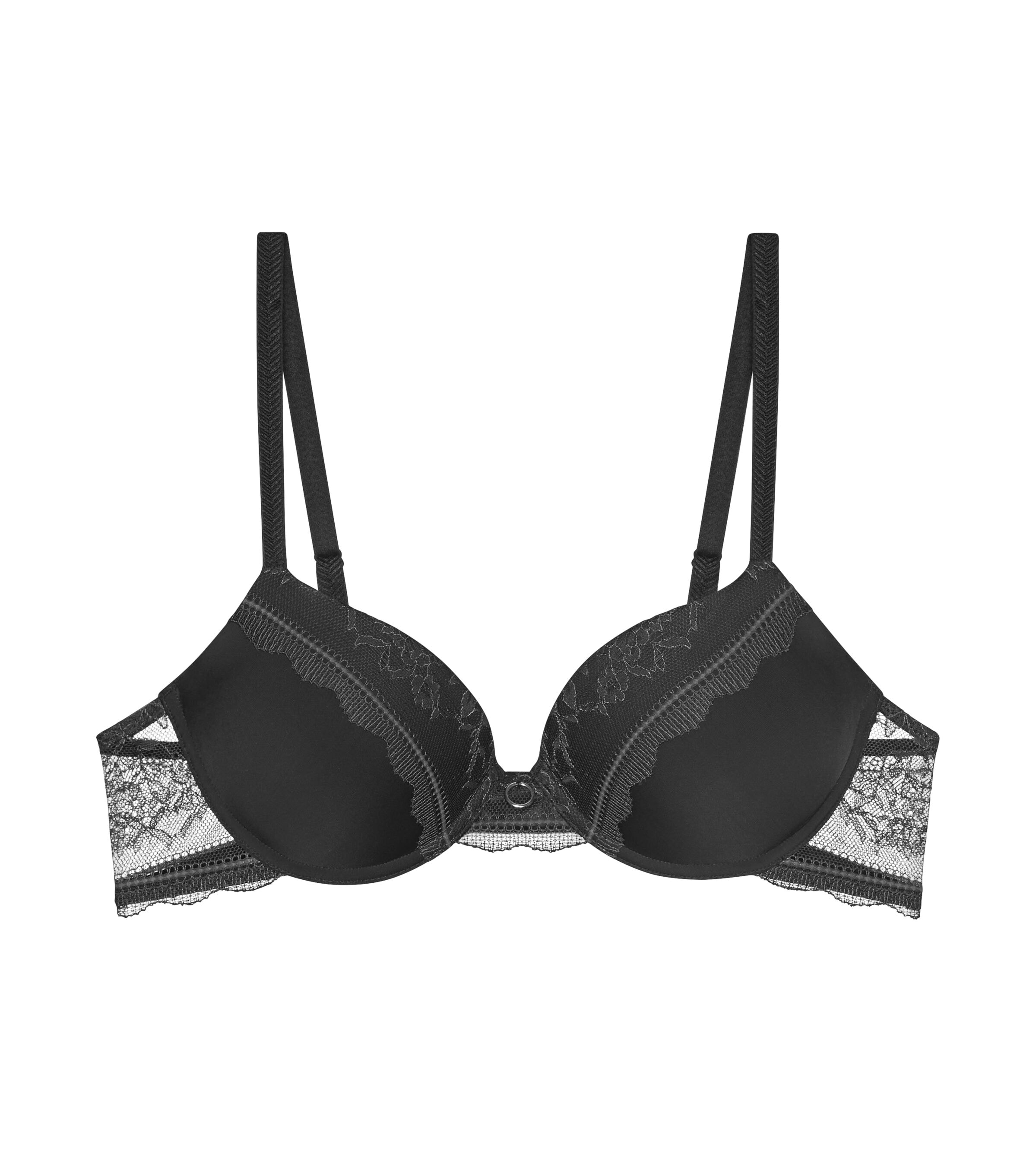 Triumph Bügel-BH »Comfort Allure« Komfort-Bügel, atmungsaktive Spacer-Cups, eleganter Look, Spitze