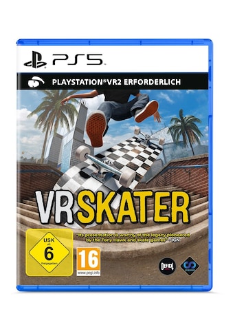 Spielesoftware »VR Skater (PS VR2)«, PlayStation 5