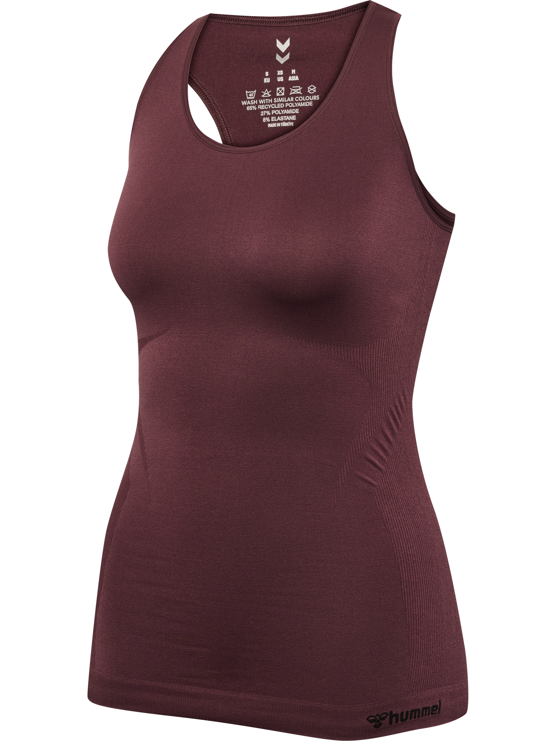 hummel Tanktop »HMLTIF SEAMLESS TOP«, (1 tlg.)