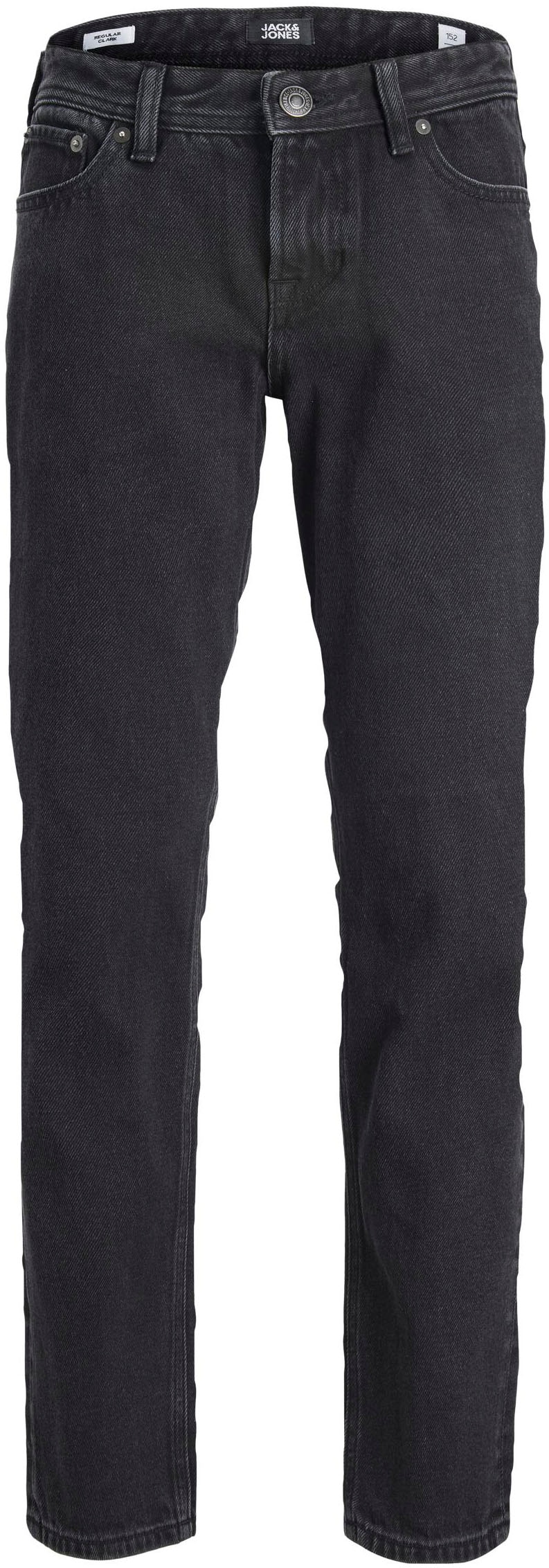 Regular-fit-Jeans »JJICLARK JJORIGINAL MF 412 NOOS JNR«