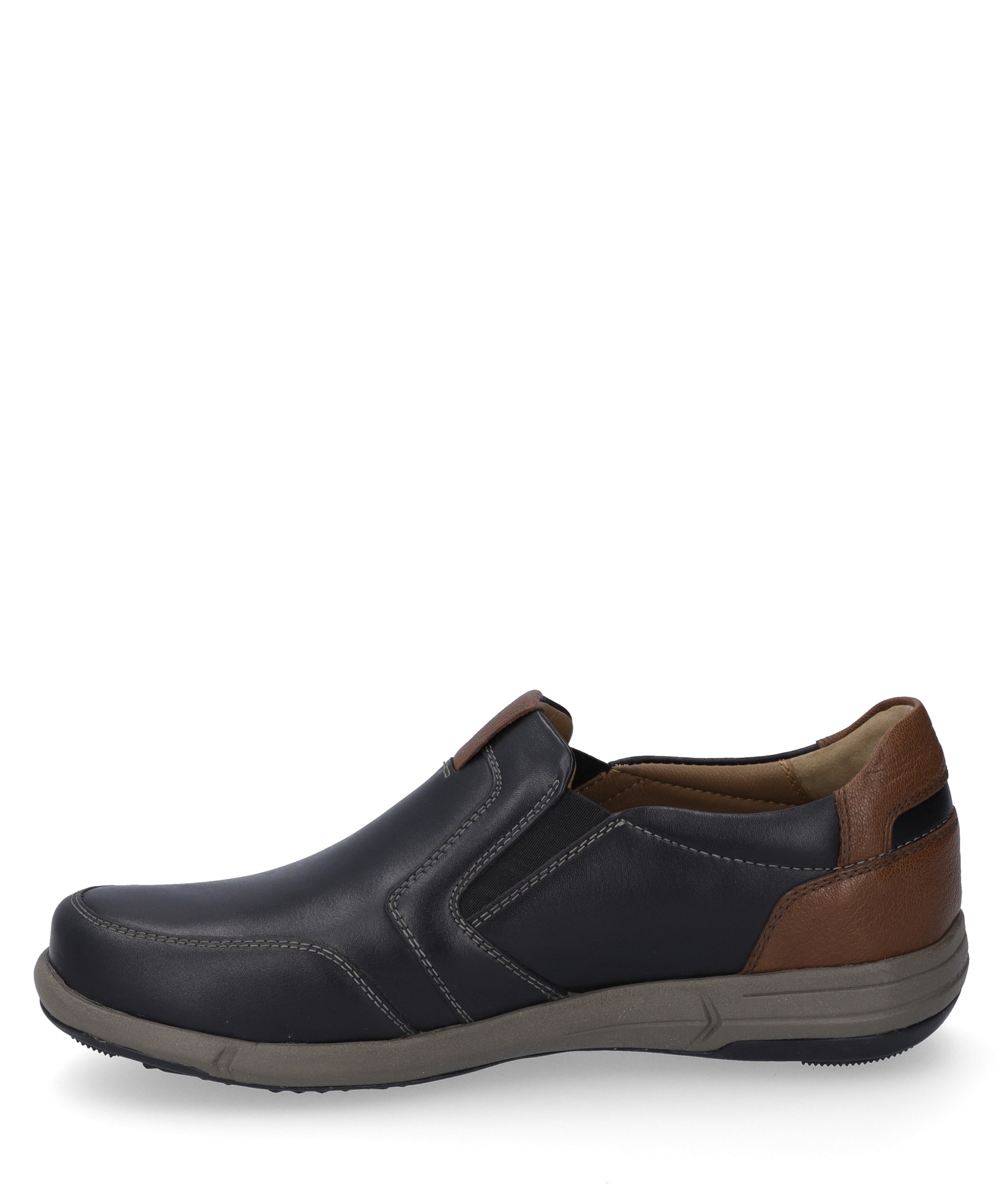 Josef Seibel Slipper »Enrico 18, schwarz-kombi«