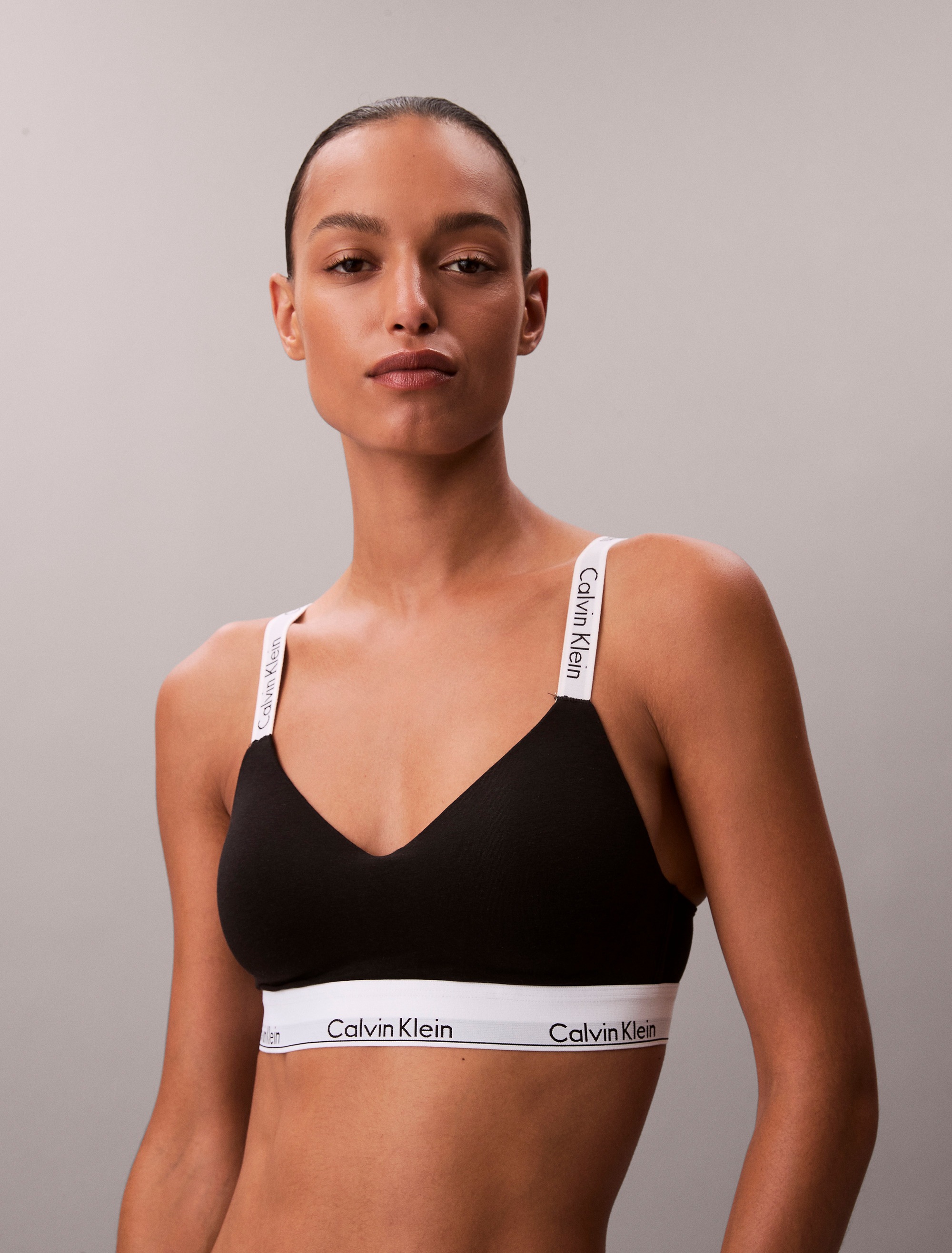 Calvin Klein Underwear Bralette, mit Logoschriftzug