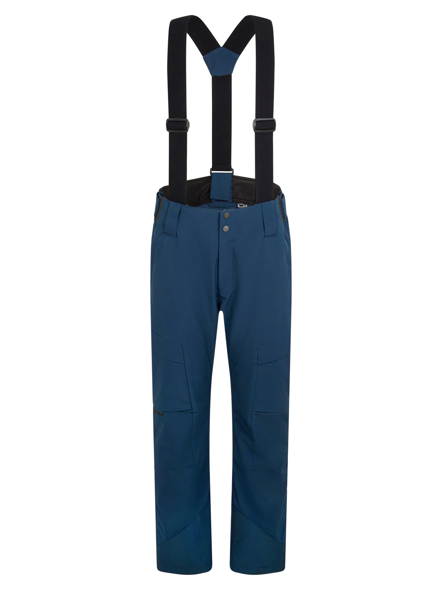 Ziener Skihose »TOXA-Z AQUASHIELD® HERREN«  Slim Fit, wasser-u.winddicht, atmungsakiv, abnehmbare Träger