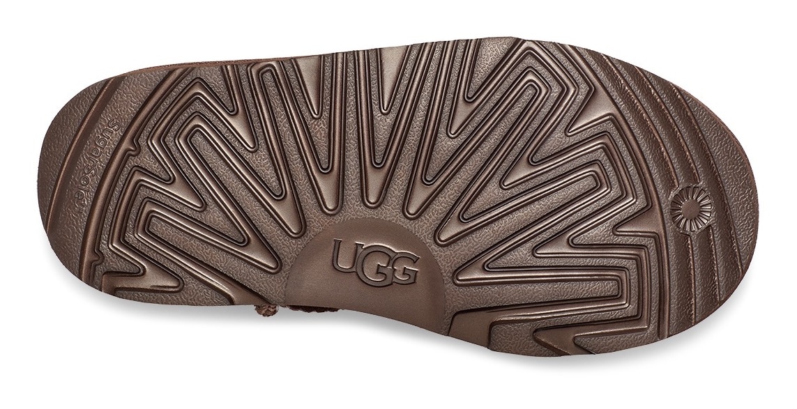 UGG Winterboots »Classic Ultra Mini«, Schlupfstiefel, Winterstiefel, Boots mit Lammfellfutter