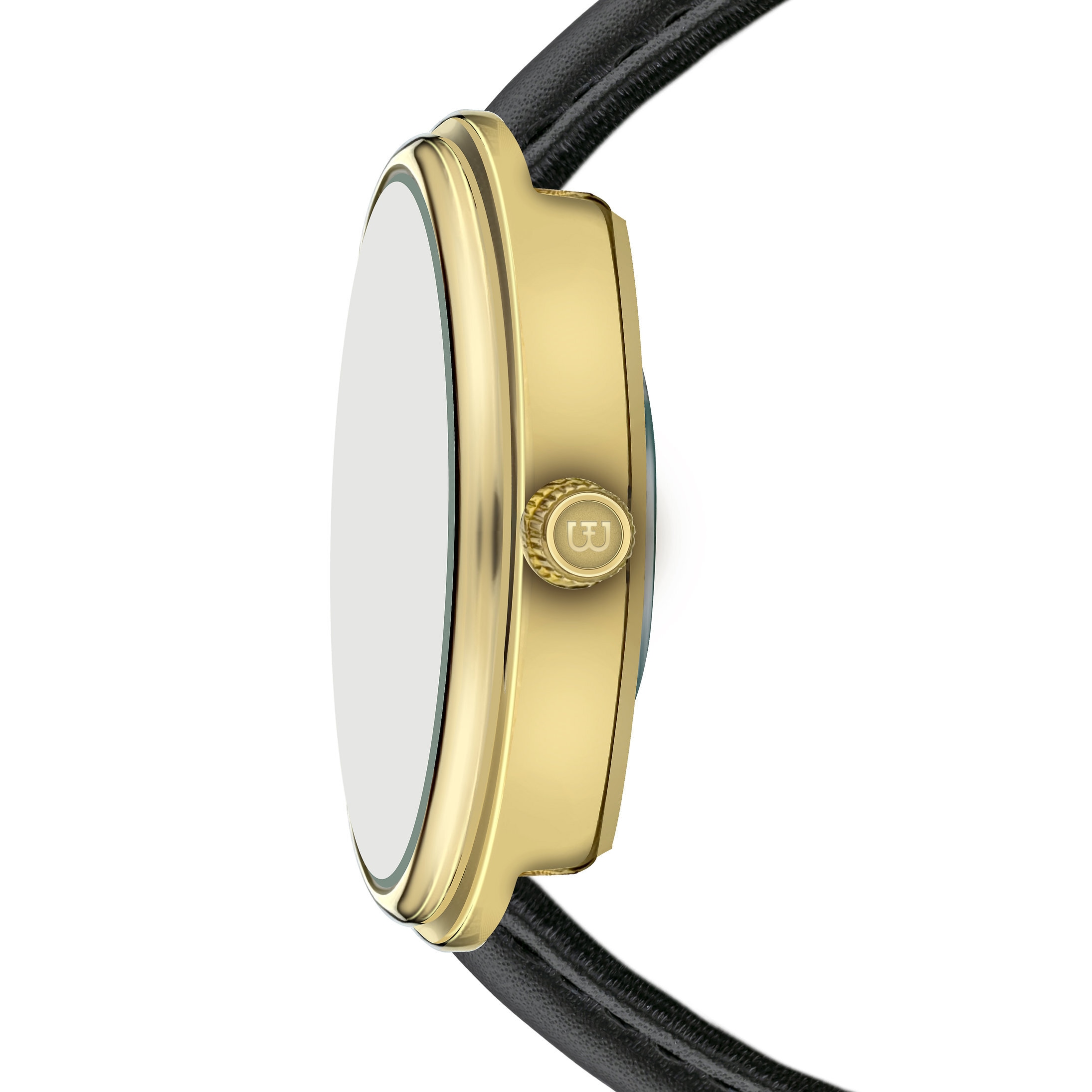 FRANZ BÖHLER Quarzuhr »BD1-S014G«