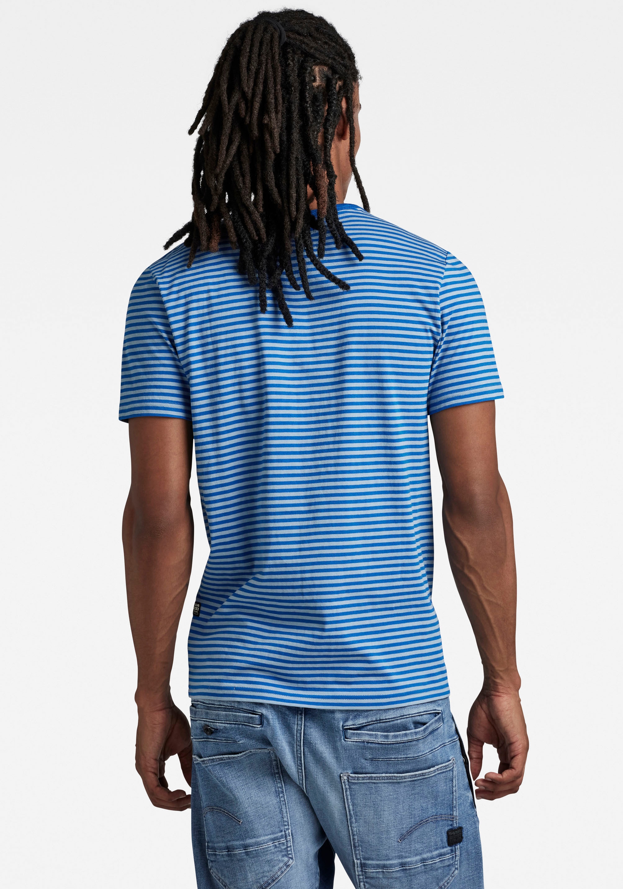 online bestellen G-Star Slim« bei OTTO RAW T-Shirt »Stripe