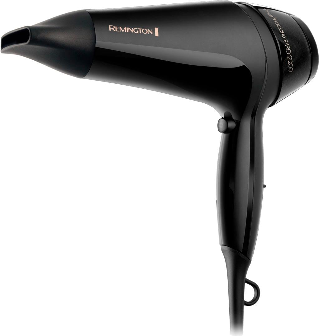 Remington Haartrockner »D5710 THERMAcare PRO 2200«, 2200 W, Haarschonend  durch weniger Hitze jetzt kaufen bei OTTO