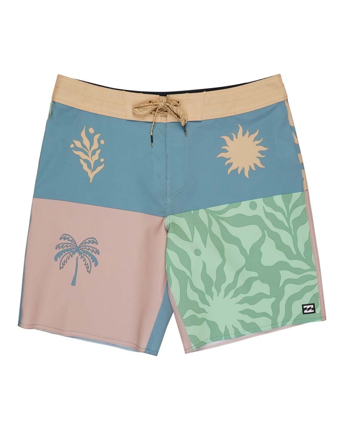 Billabong Boardshorts »Reflection Pro«
