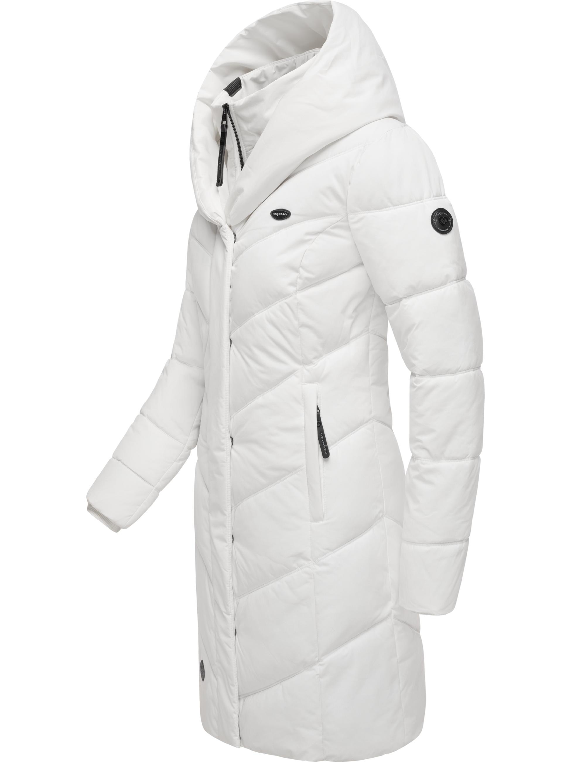 Ragwear Steppmantel »Steppmantel Natalka«, stylischer, gesteppter Winterparka mit gefütterter Kapuze