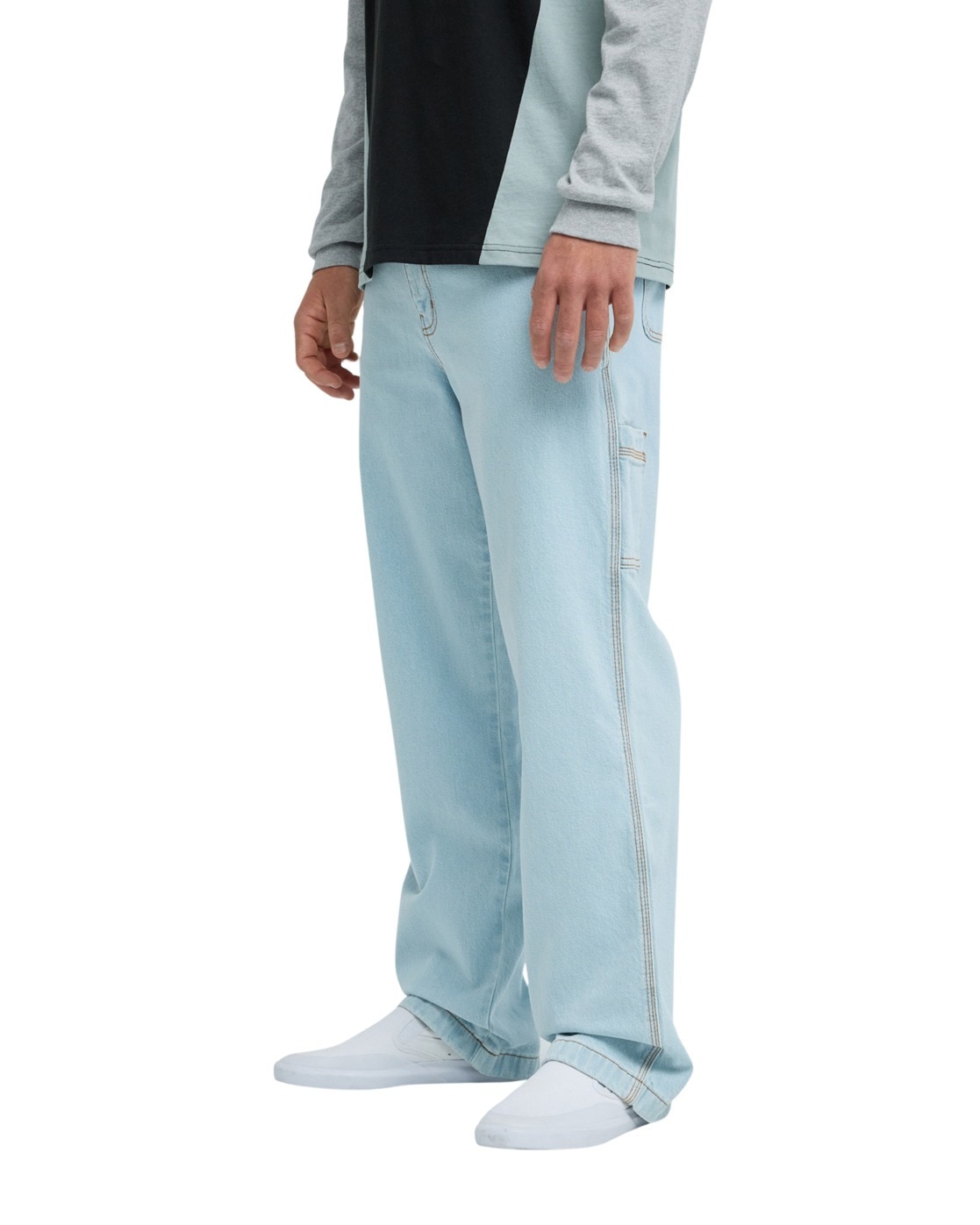 Quiksilver Loose-fit-Jeans »Quiksilver Carpenter«