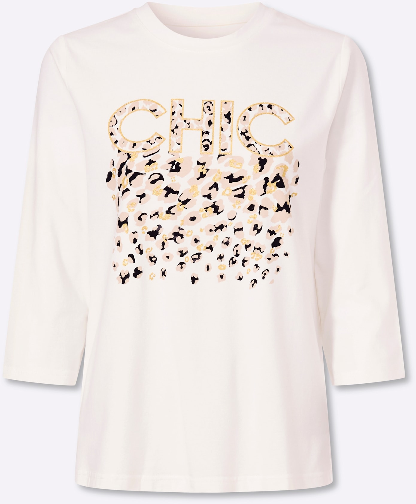heine 3/4-Arm-Shirt »Shirt« 1