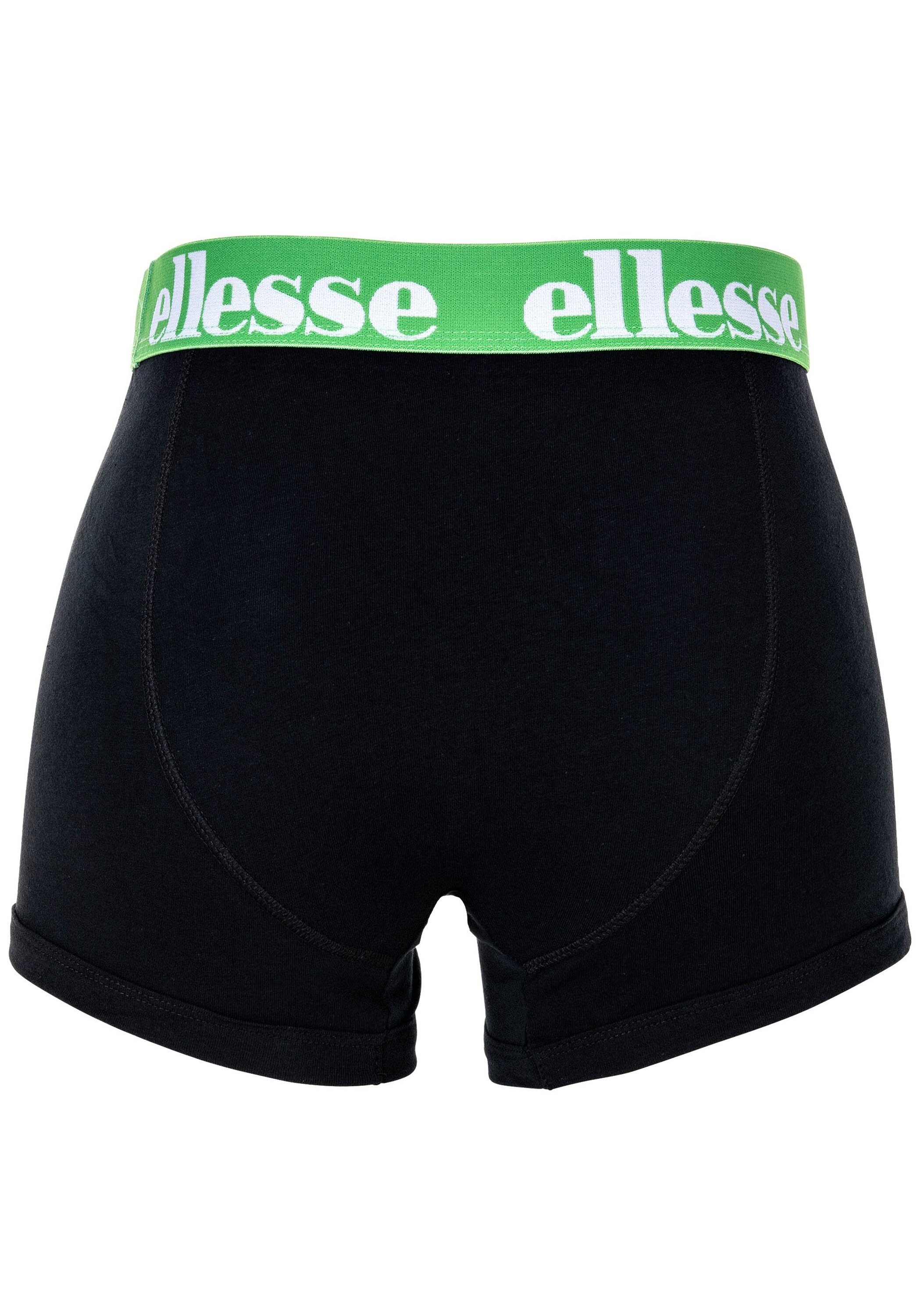 Ellesse Boxershorts »Boxershort YEMA 7 Pack Boxer Shorts 7er Pack«