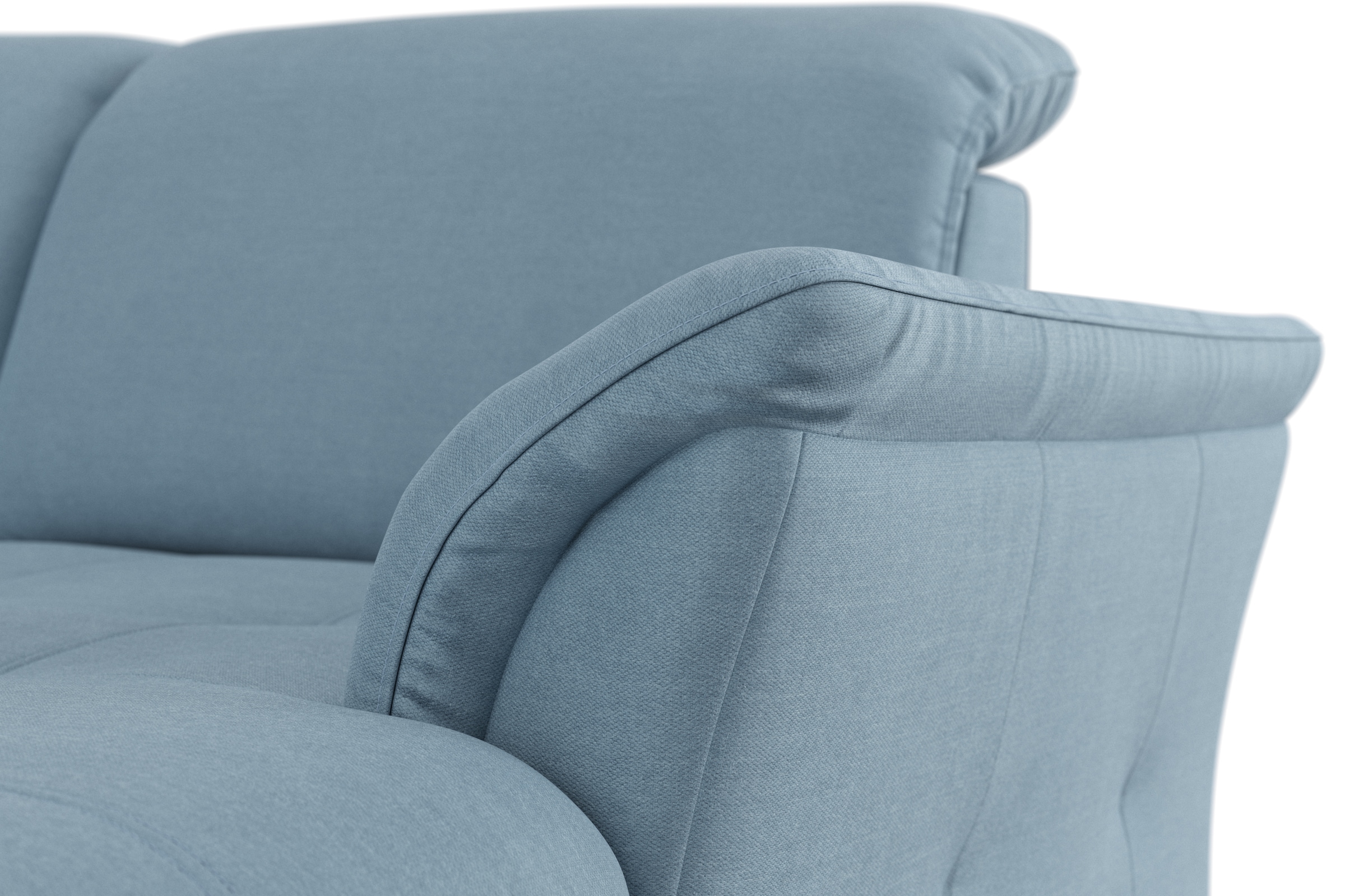 sit&more Wohnlandschaft »Maggiore U-Form«, wahlweise mit Kopfteilverstellung, Bettfunktion und Stauraum