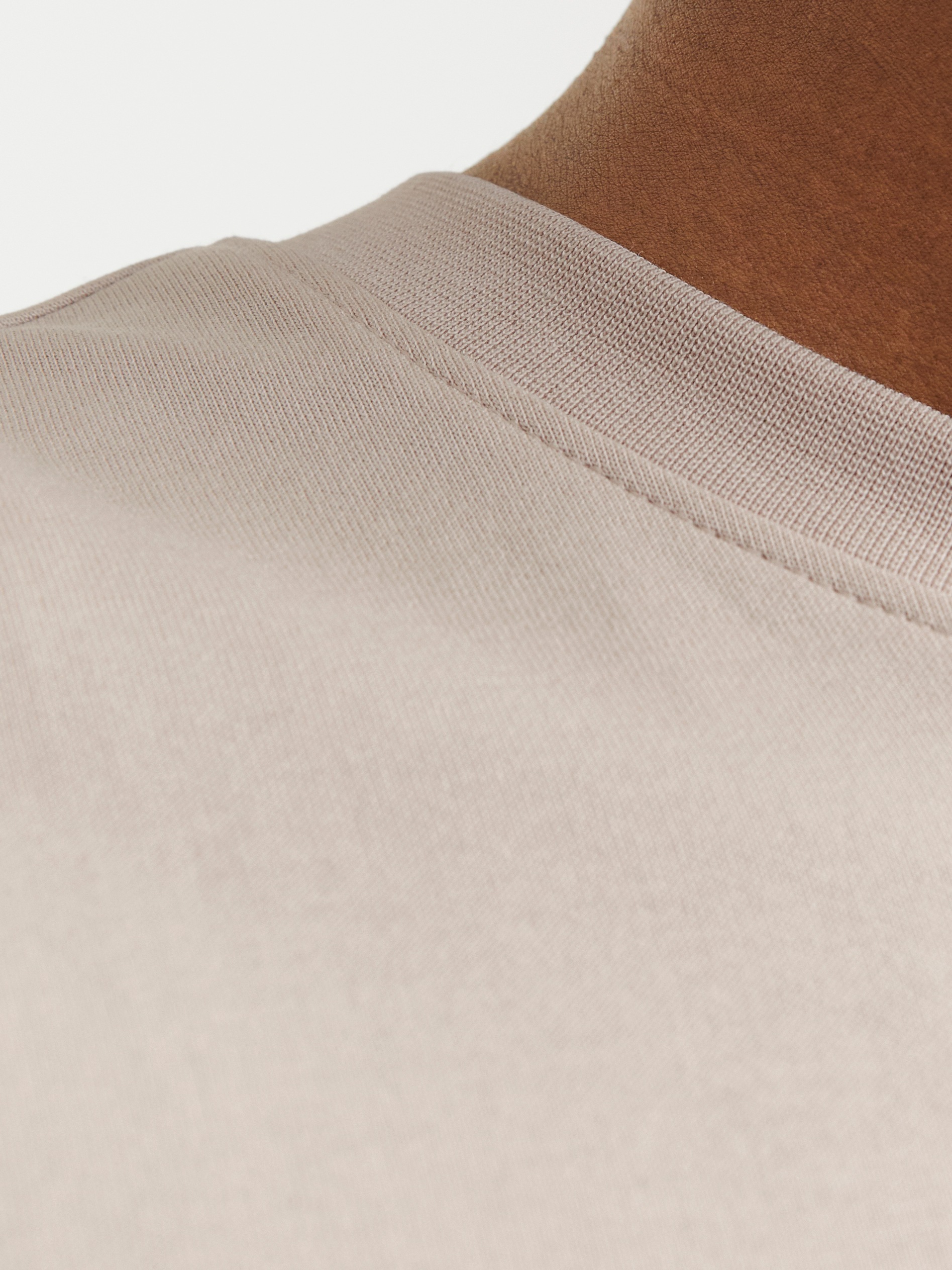 Jack & Jones T-Shirt »JCOFUSION FULL BRANDING TEE SS CREW NOOS«