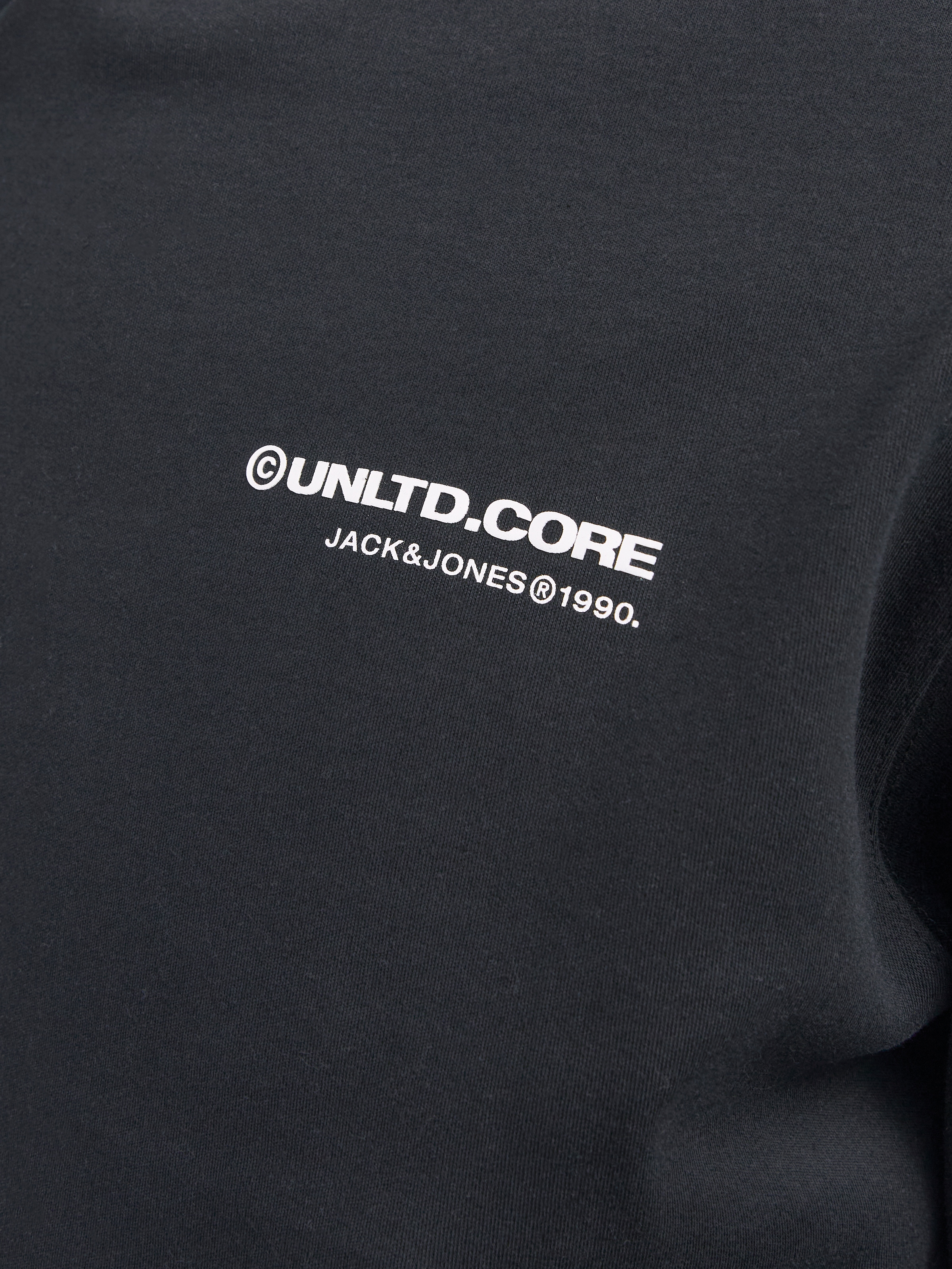 Jack & Jones Kapuzensweatshirt »JCOAERO PRINT SWEAT HOOD NOOS«
