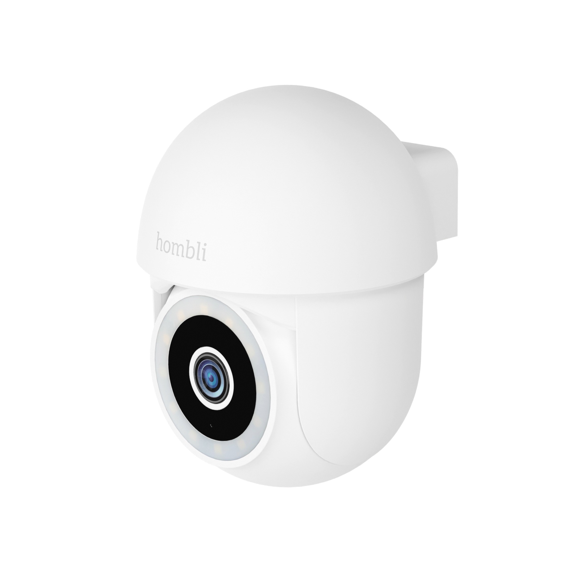 Hombli Überwachungskamera »Smarte Schwenk- und Neigekamera«, Innenbereich, Bewegungs- und Geräuscherkennung, Nachtsicht
