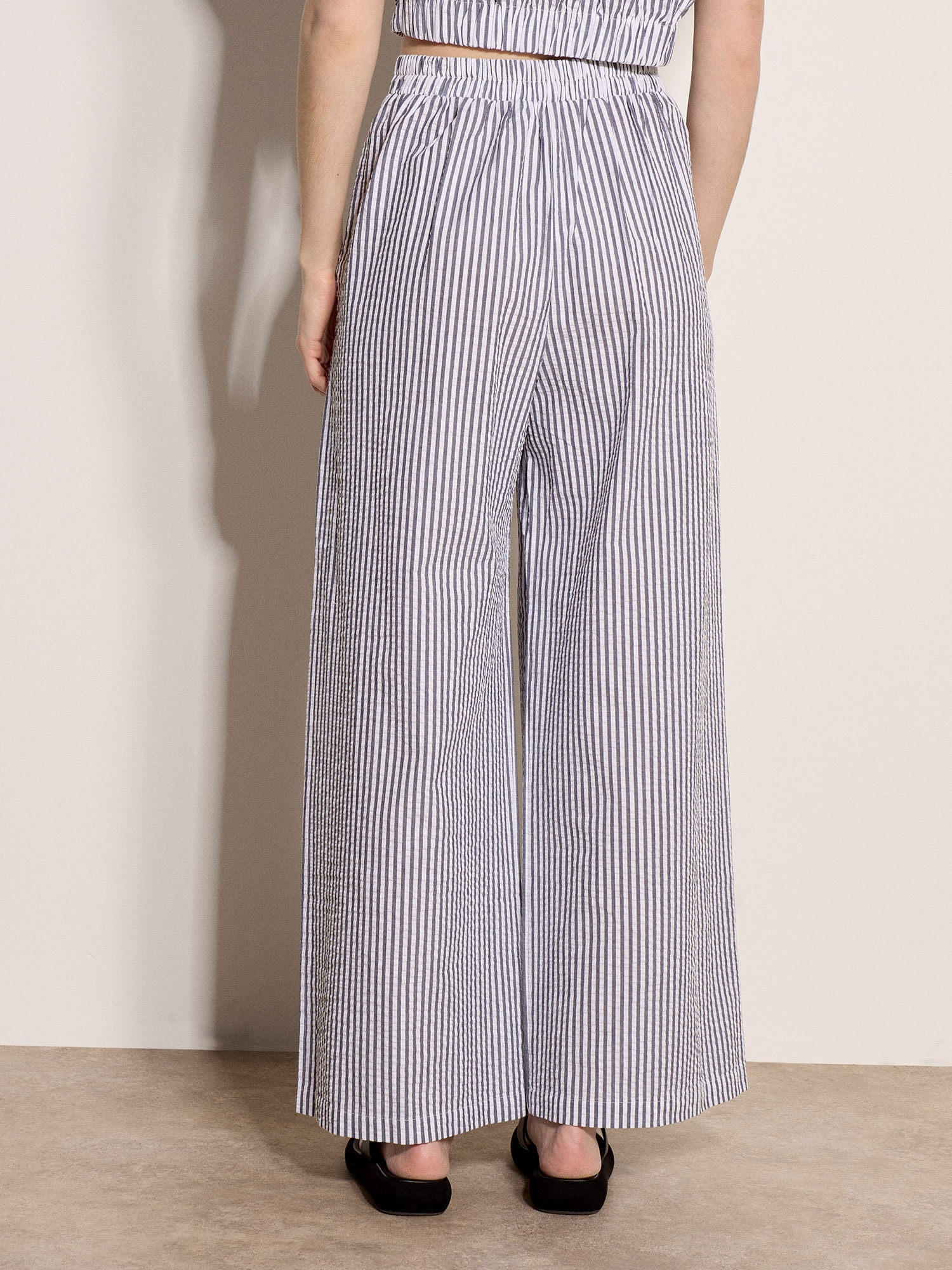 Apricot Palazzohose »Hose«  mit Streifen